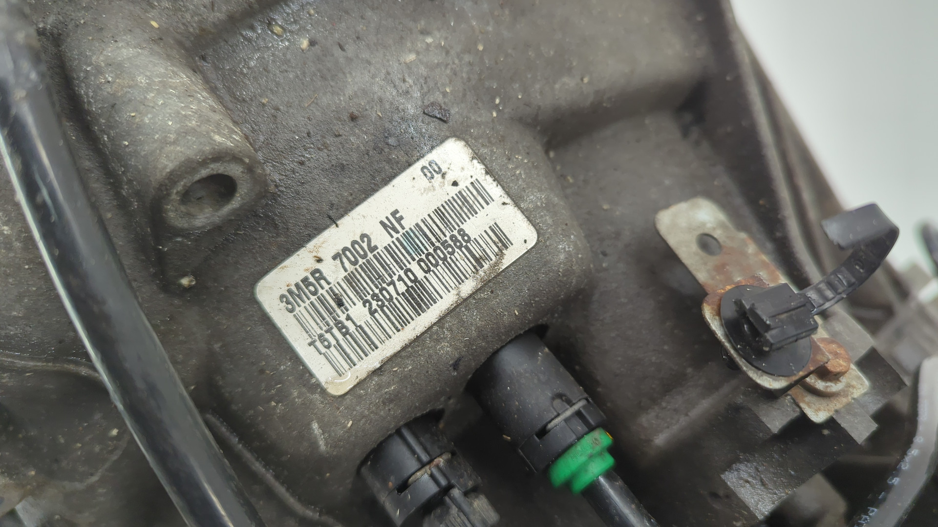 МКПП (механическая коробка переключения передач)