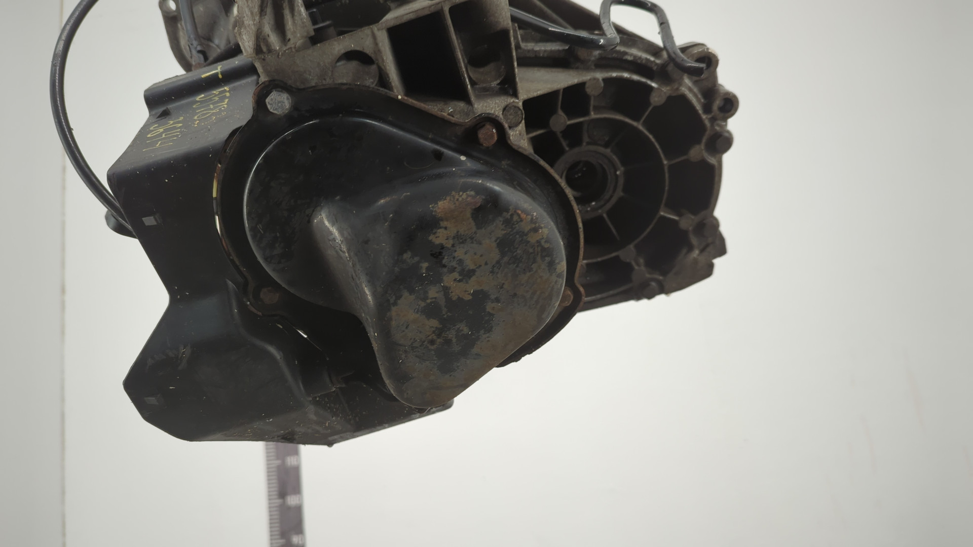 МКПП (механическая коробка переключения передач)