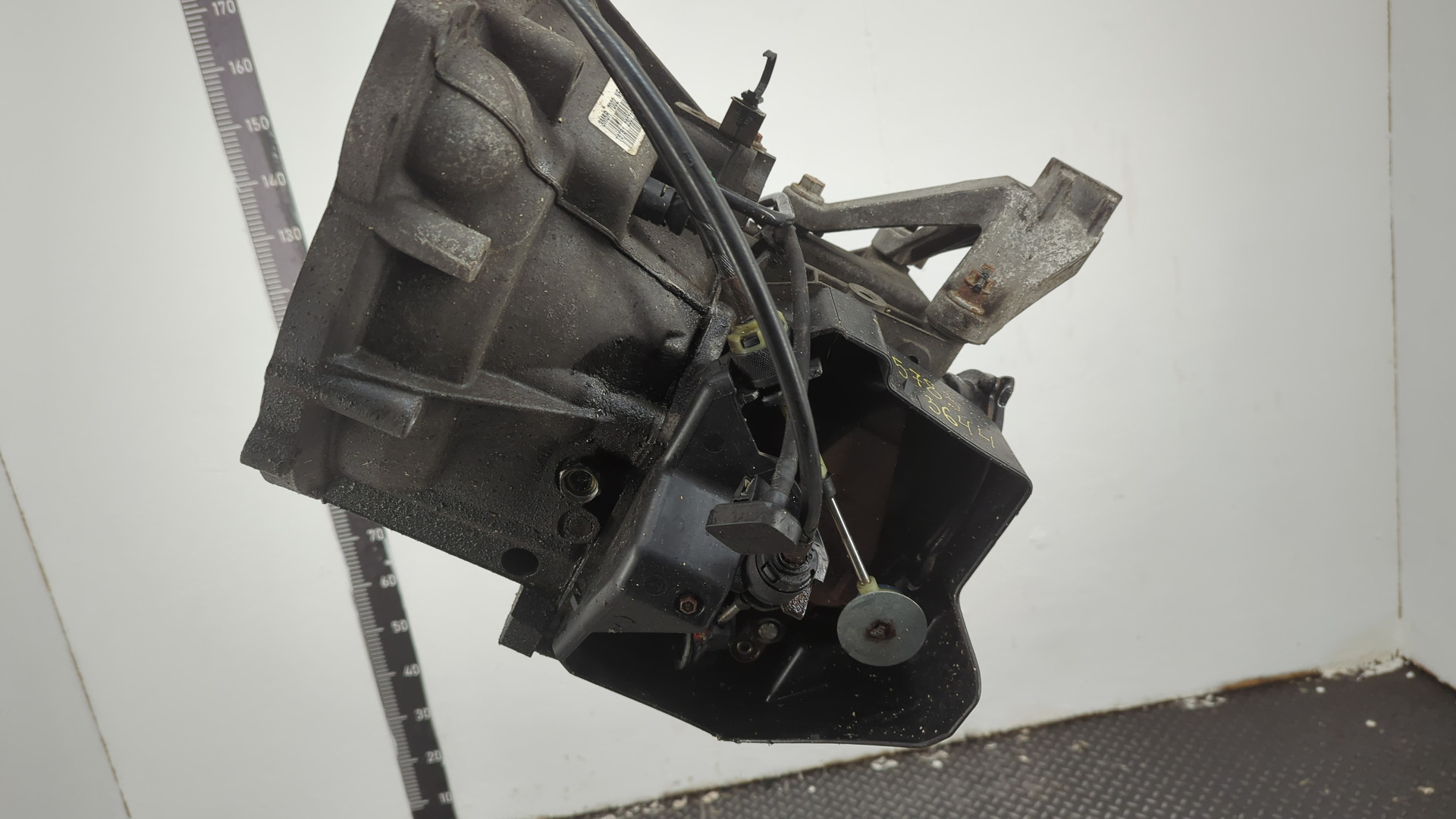 МКПП (механическая коробка переключения передач)