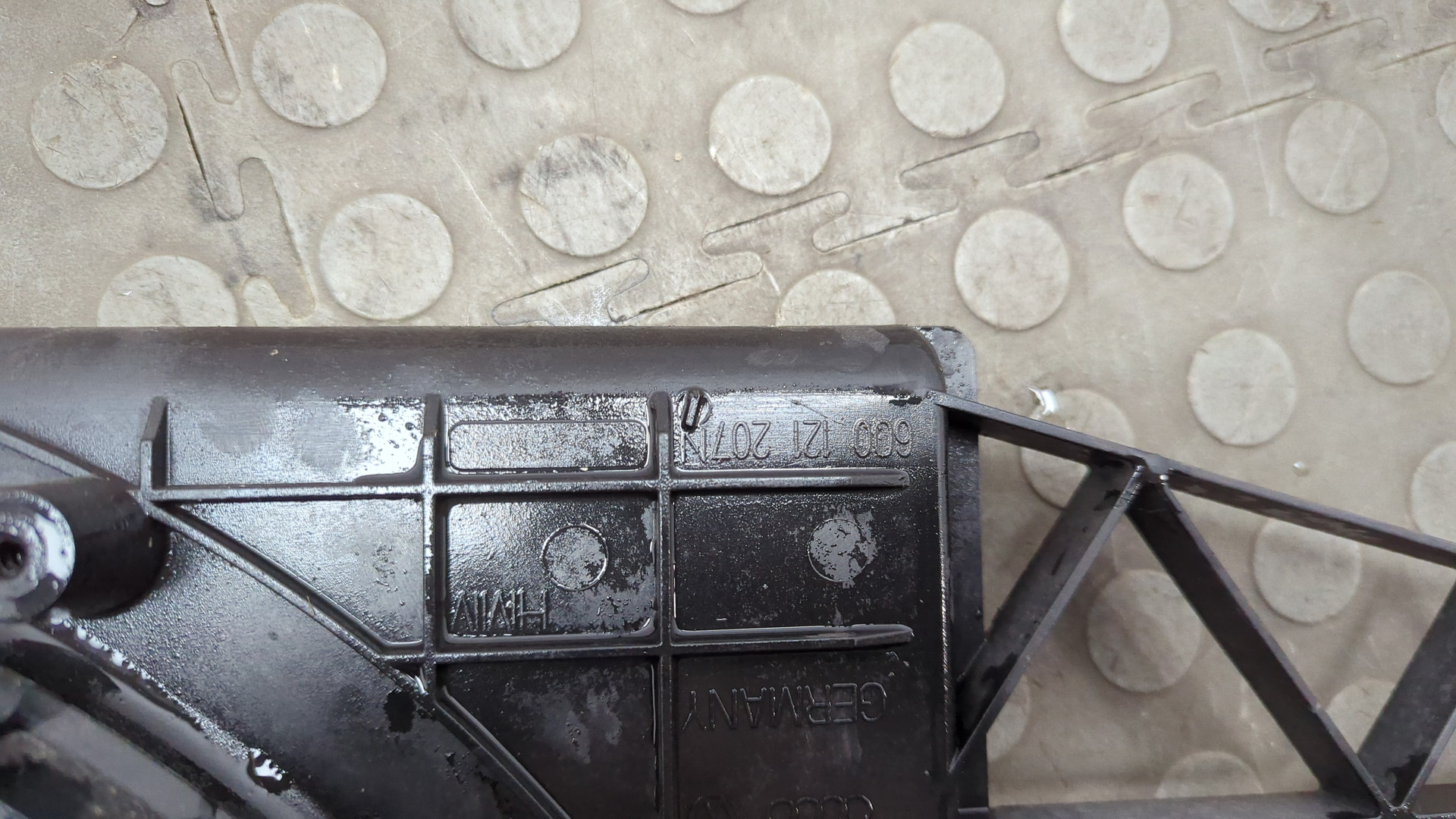 Вентилятор радиатора