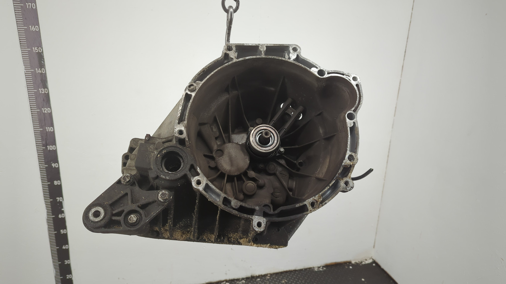 МКПП (механическая коробка переключения передач)