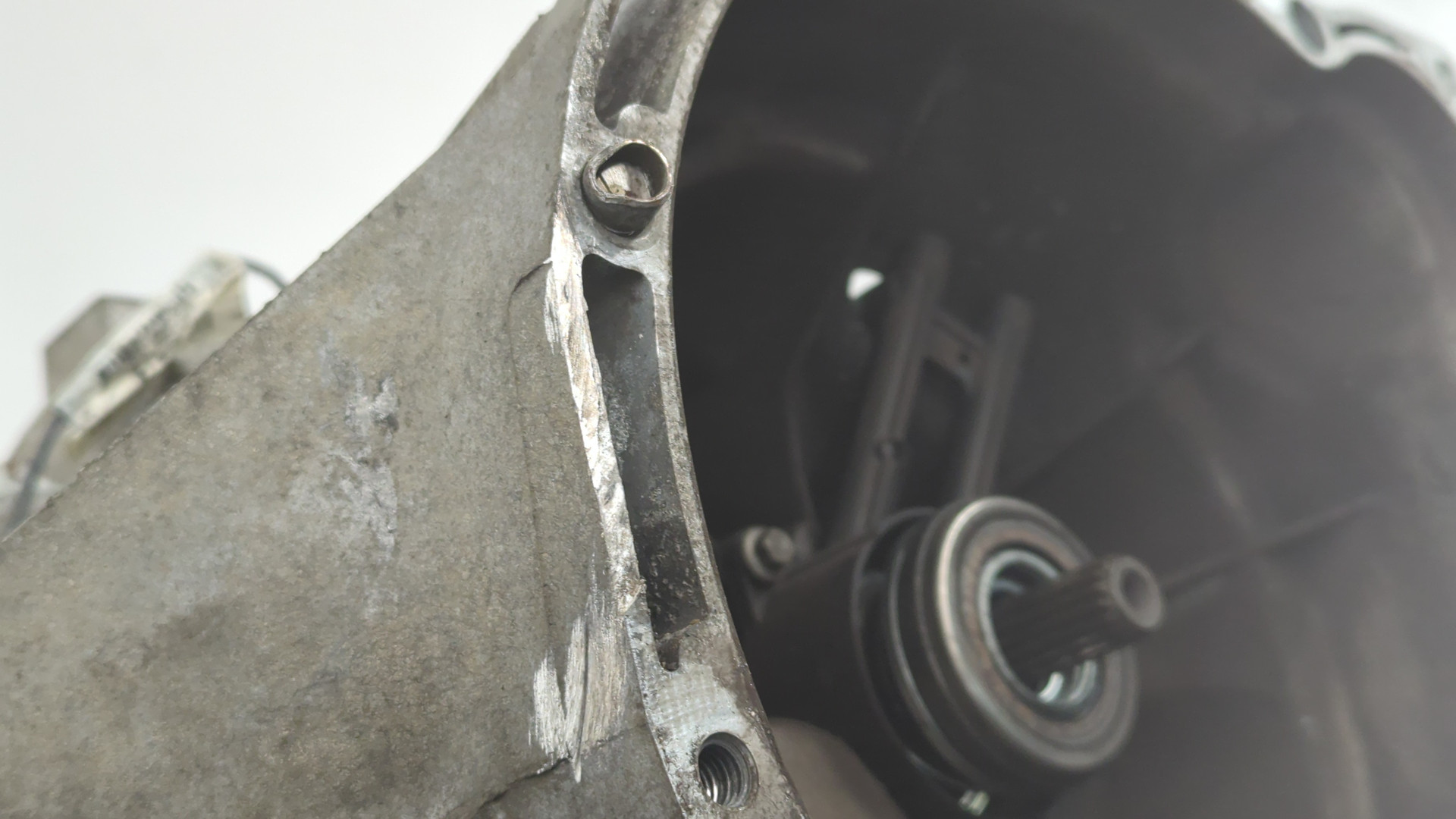 МКПП (механическая коробка переключения передач)