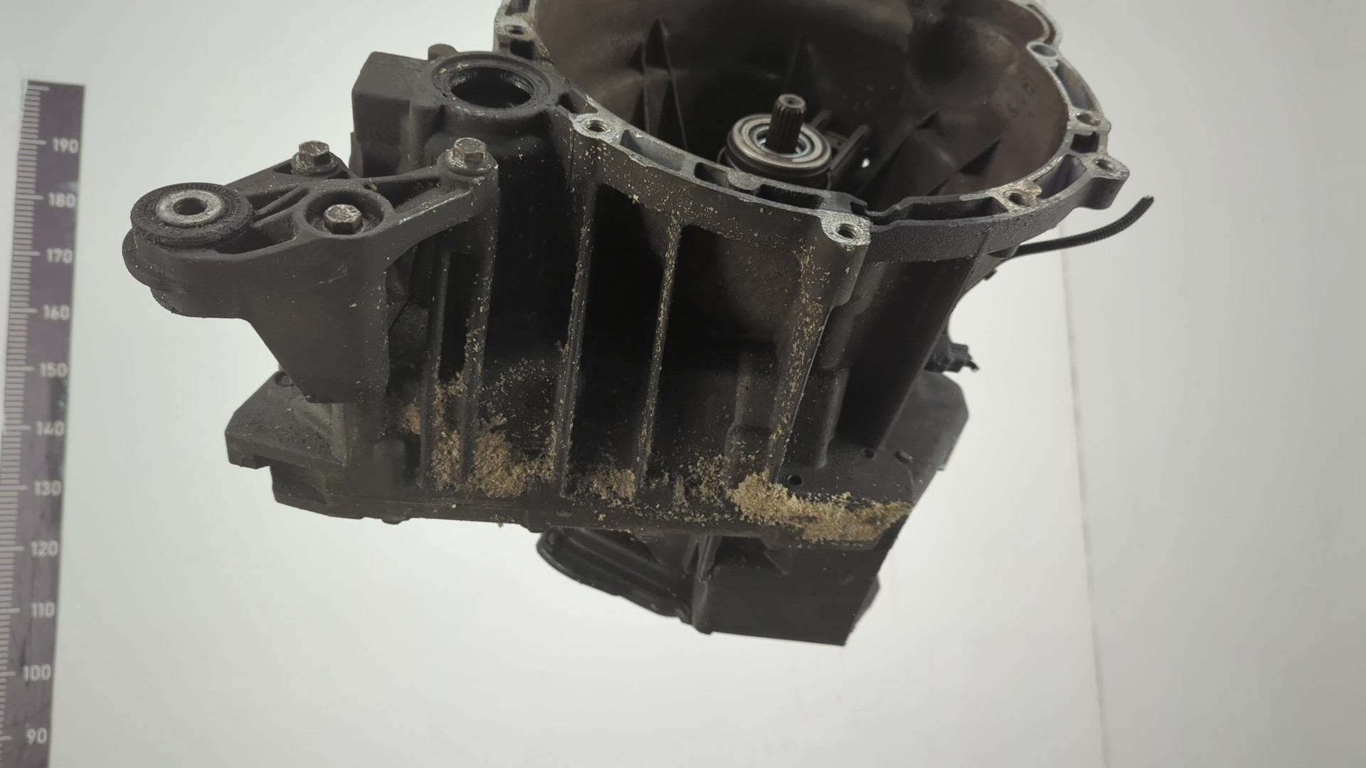 МКПП (механическая коробка переключения передач)