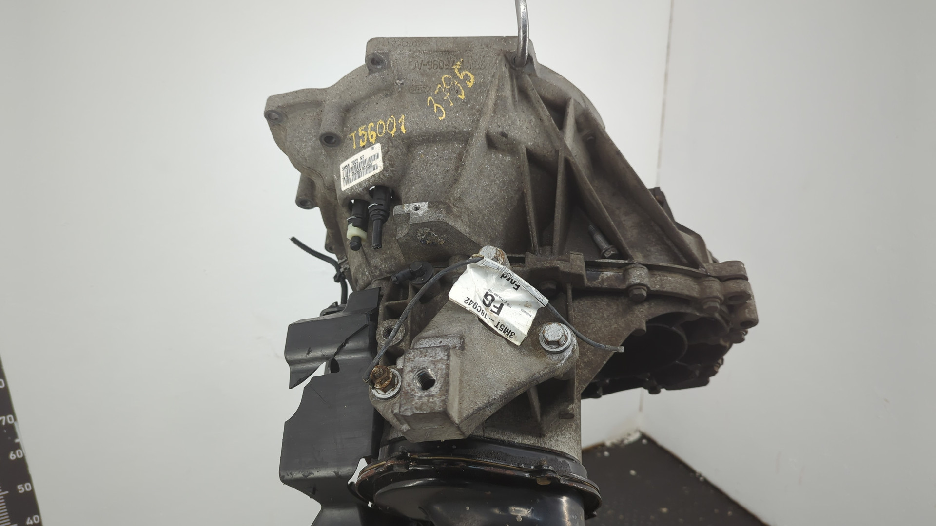 МКПП (механическая коробка переключения передач)