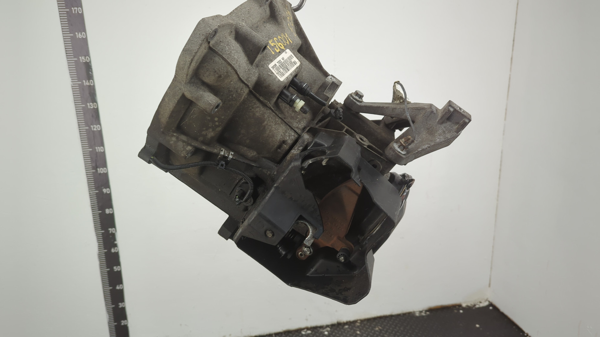 МКПП (механическая коробка переключения передач)