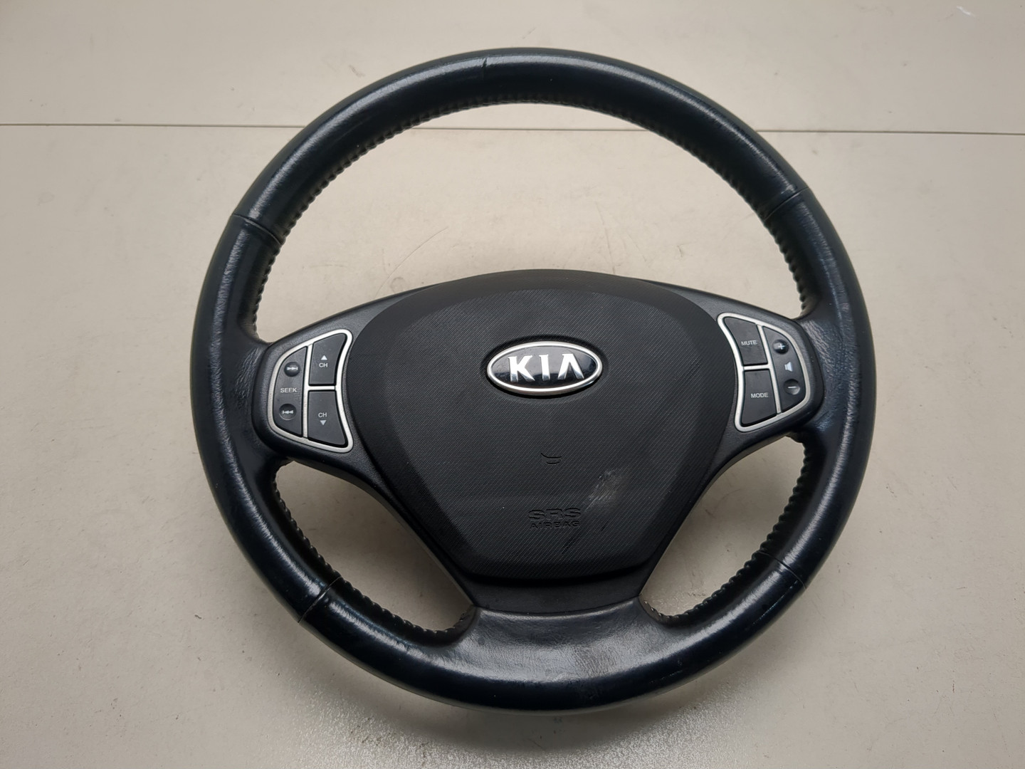 Рулевое колесо (руль)