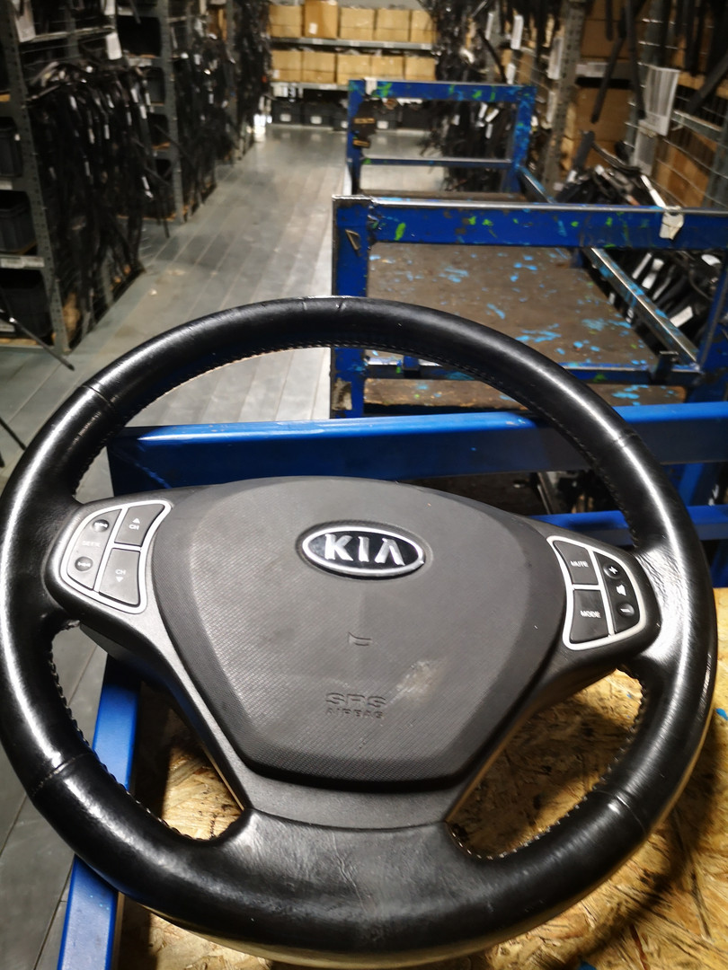 Рулевое колесо (руль)