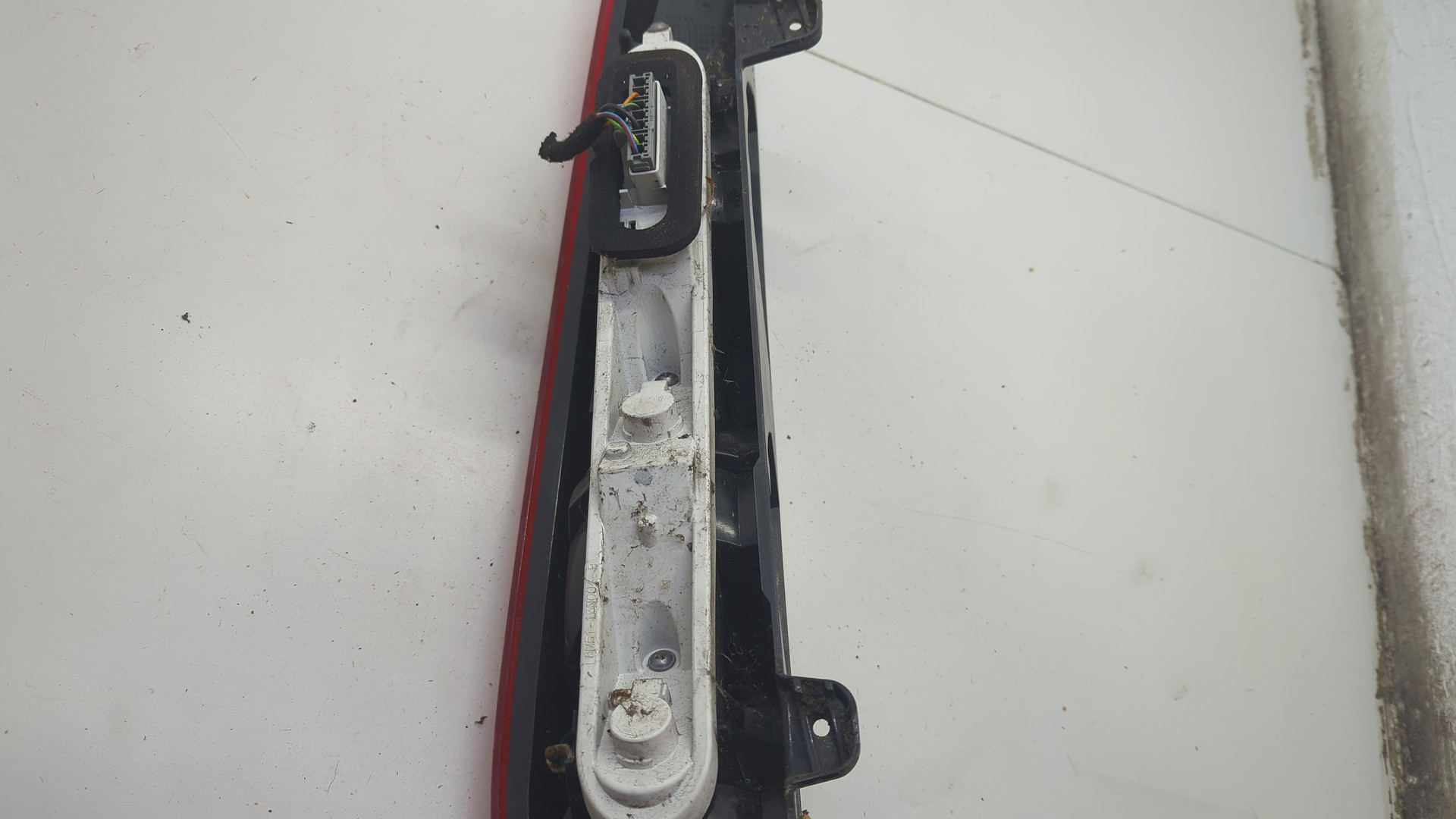 Фонарь задний правый