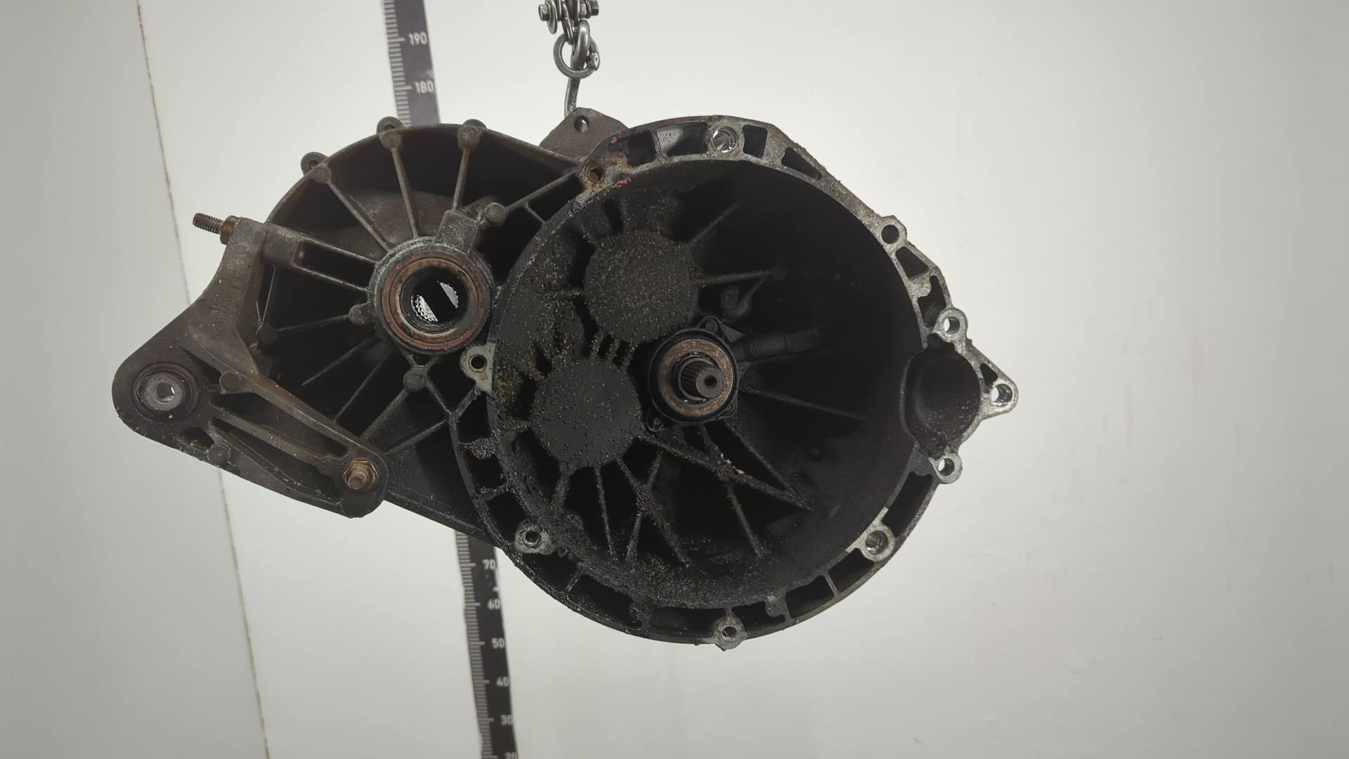 МКПП (механическая коробка переключения передач)