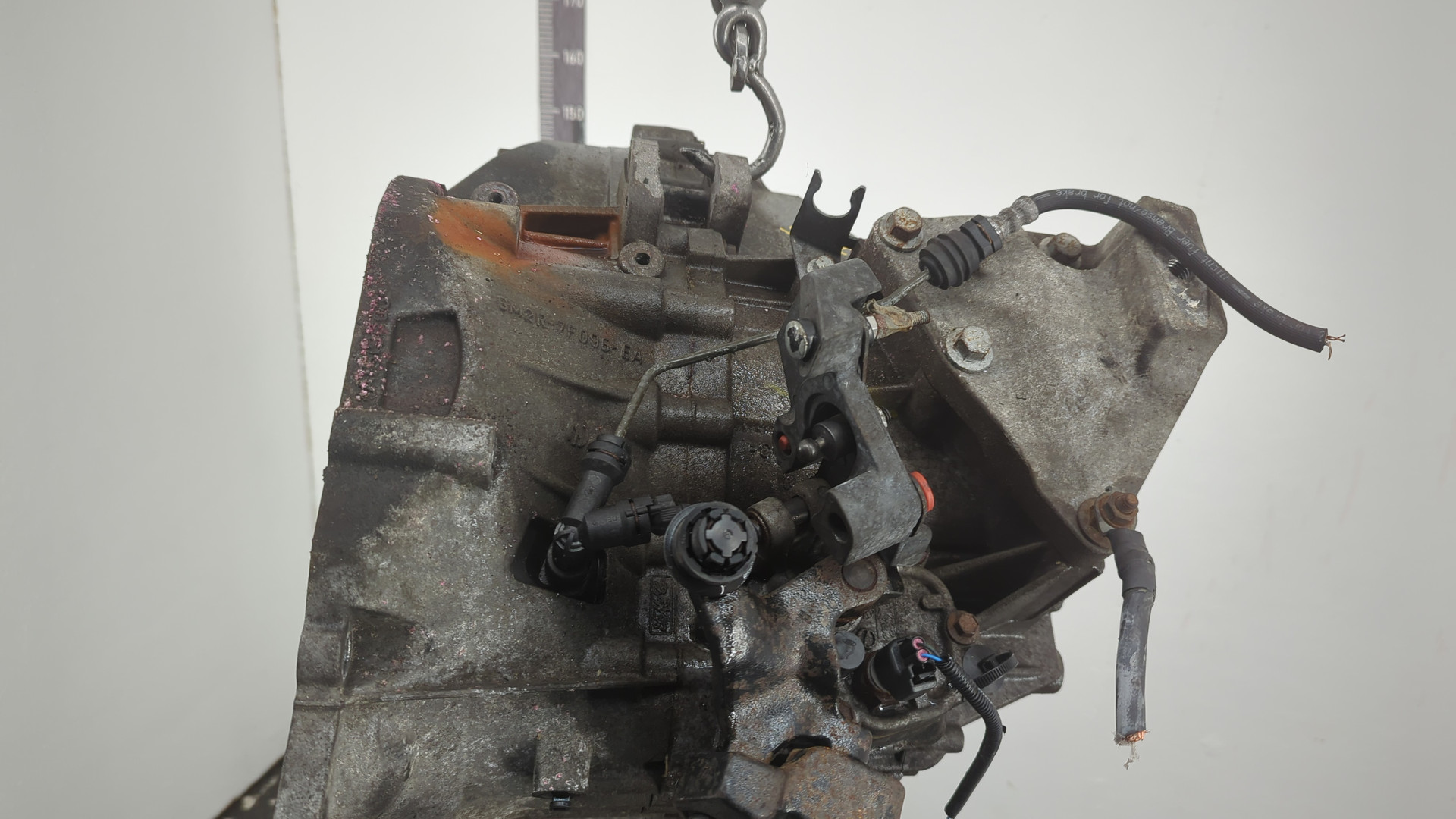 МКПП (механическая коробка переключения передач)