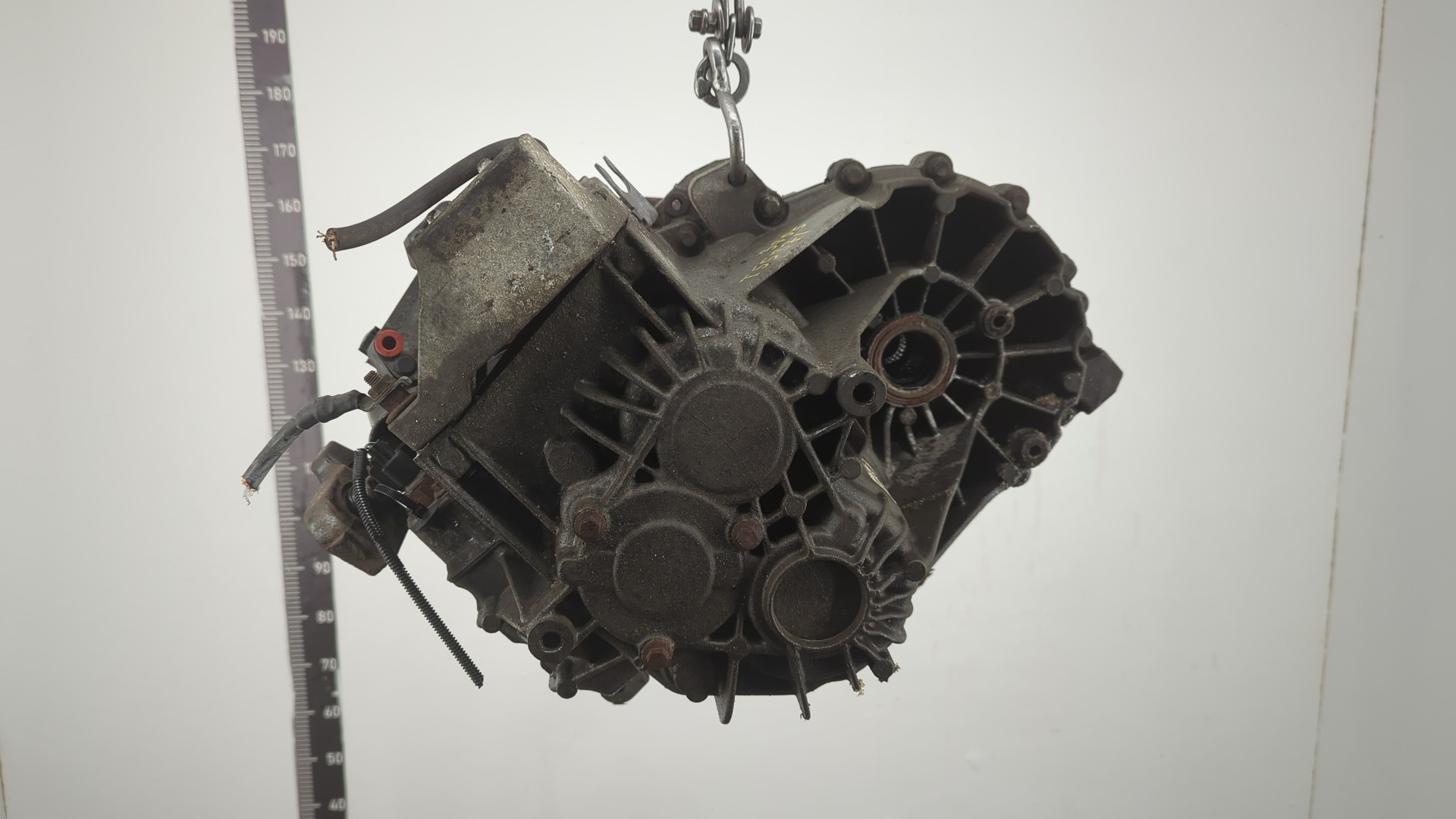 МКПП (механическая коробка переключения передач)