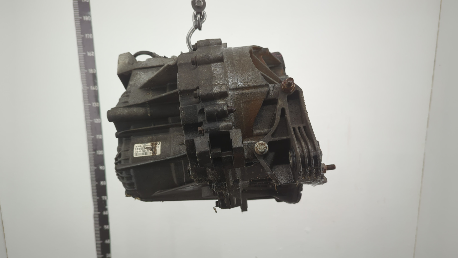 МКПП (механическая коробка переключения передач)