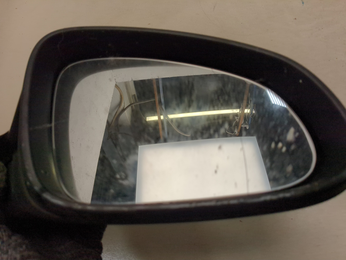 Зеркало правое электрическое