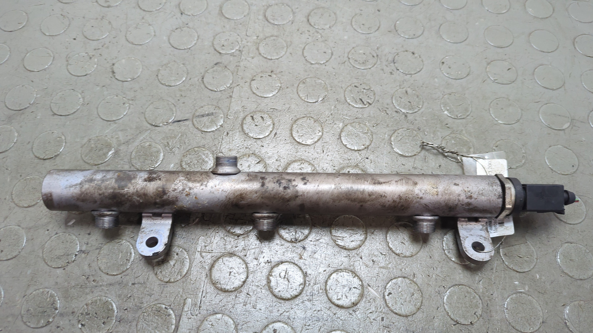 Рейка топливная (рампа)