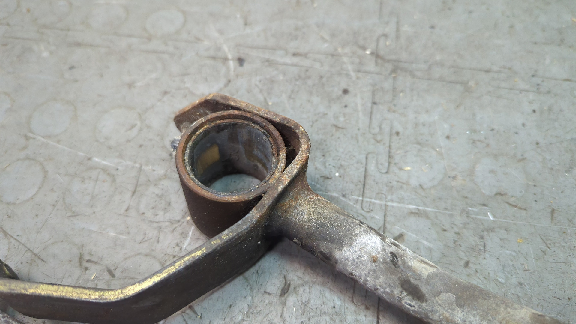 Кулиса МКПП / АКПП