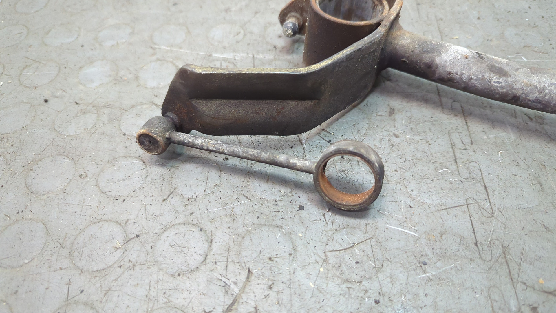 Кулиса МКПП / АКПП