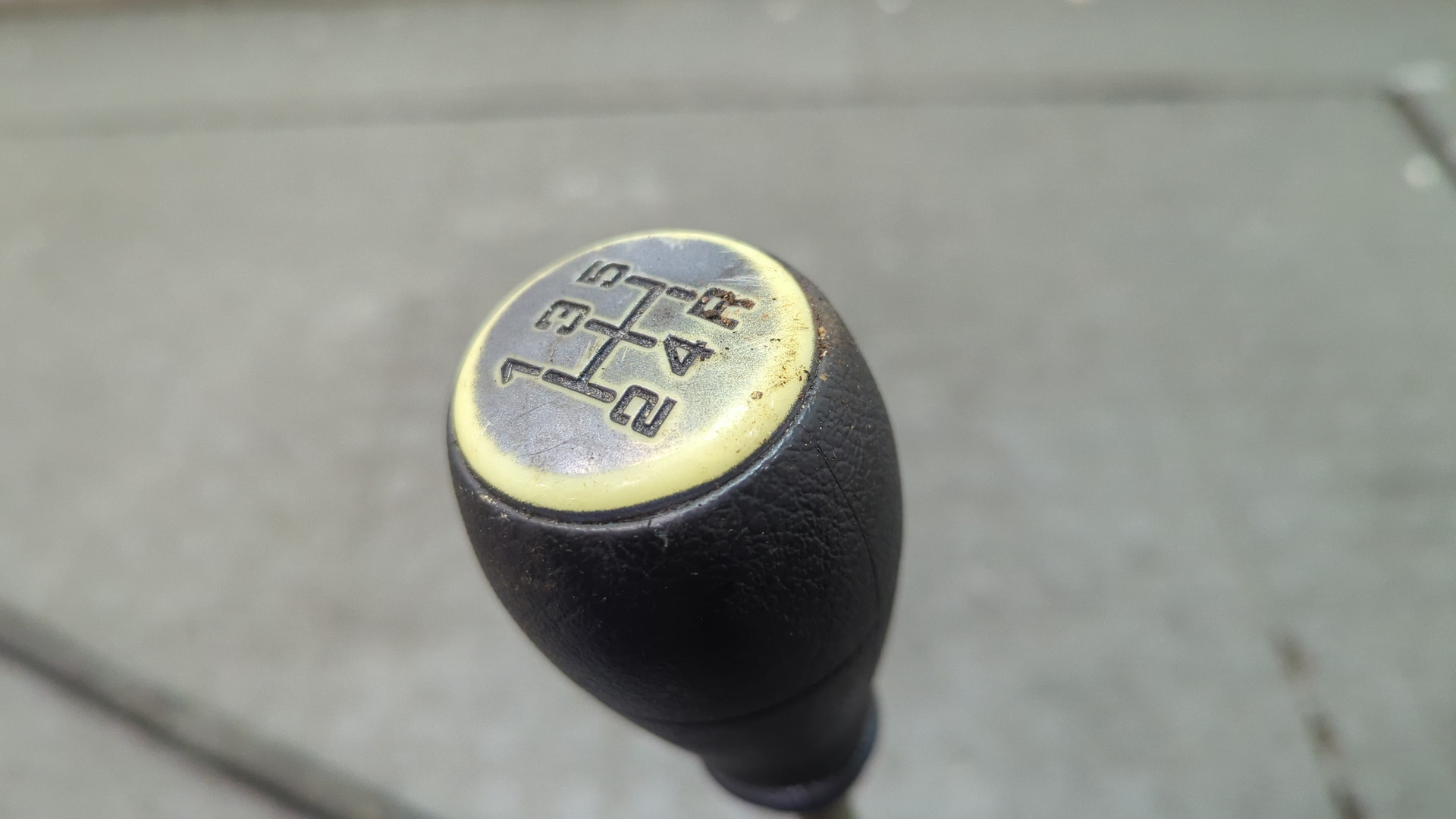 Кулиса МКПП / АКПП