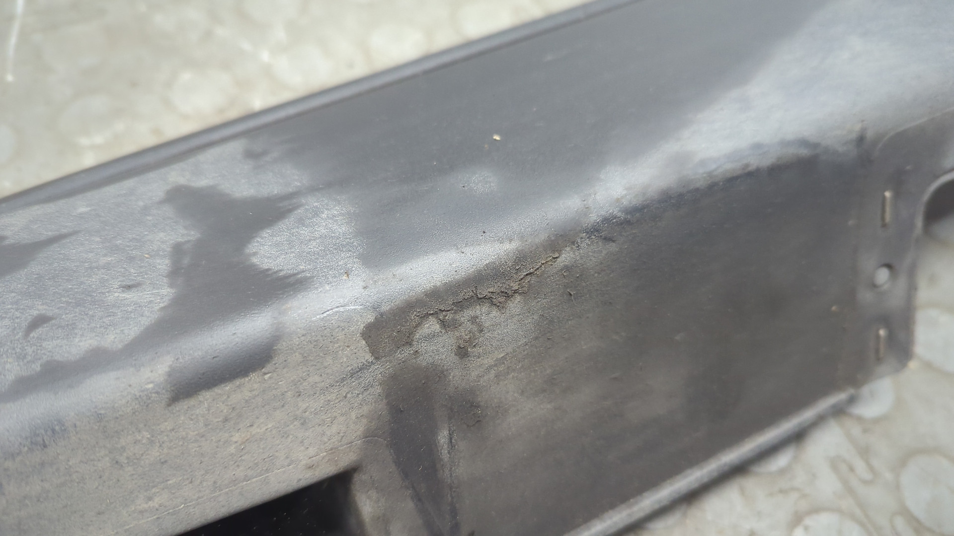 Накладка на порог