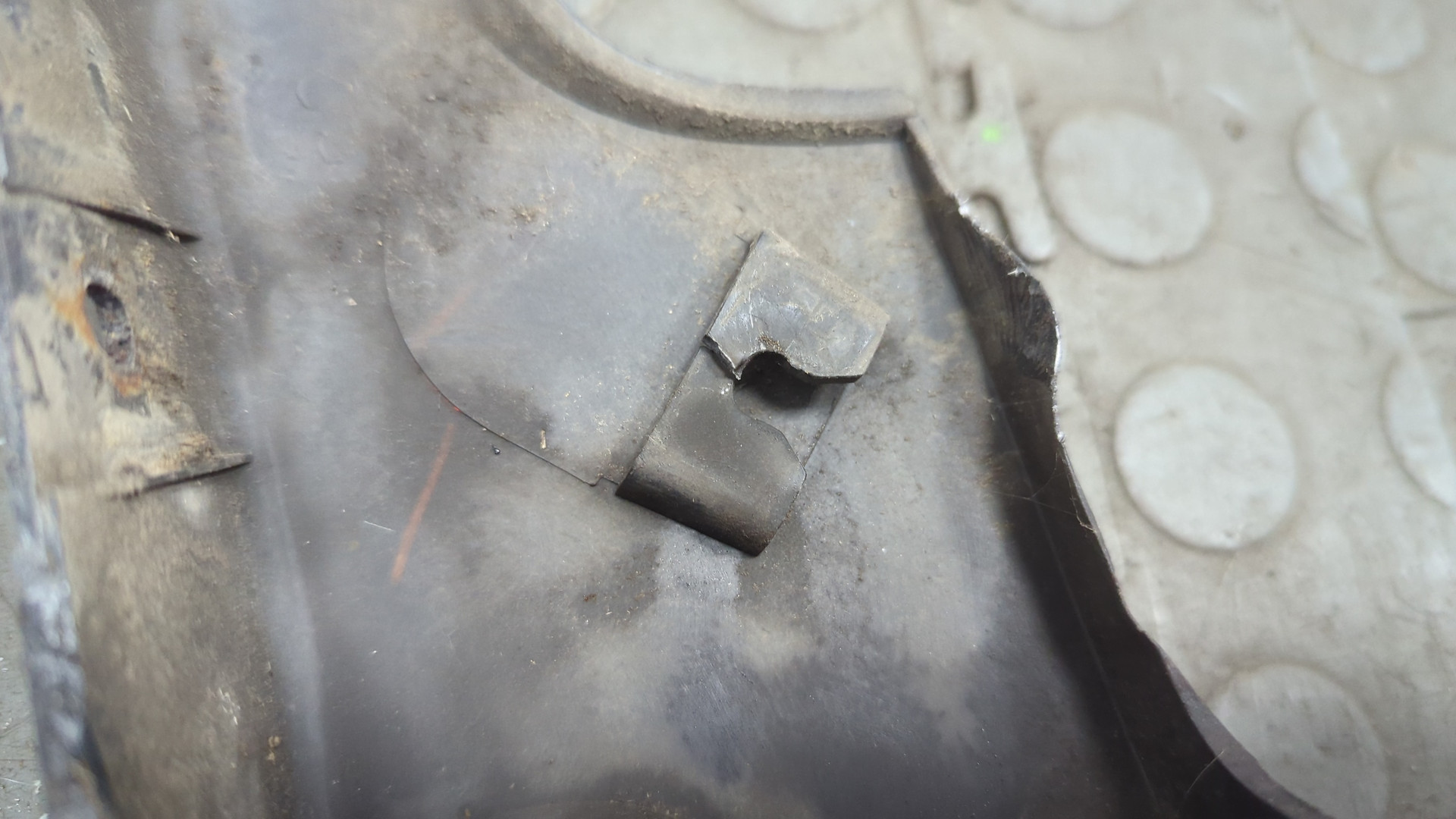 Накладка на порог