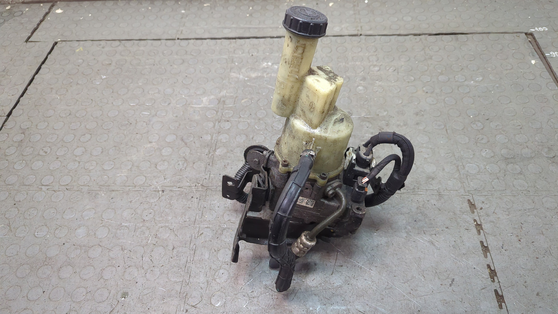 Насос ГУР (гидроусилитель руля)