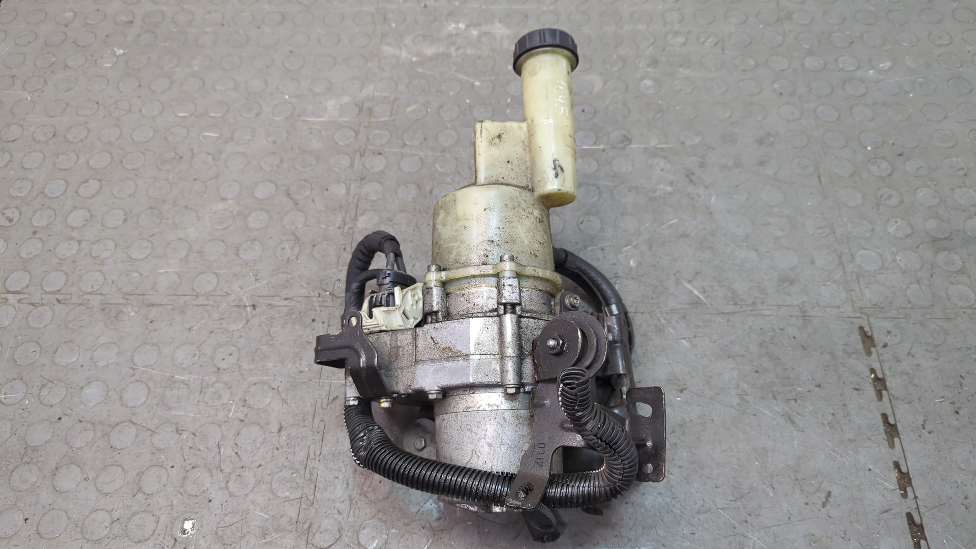 Насос ГУР (гидроусилитель руля)