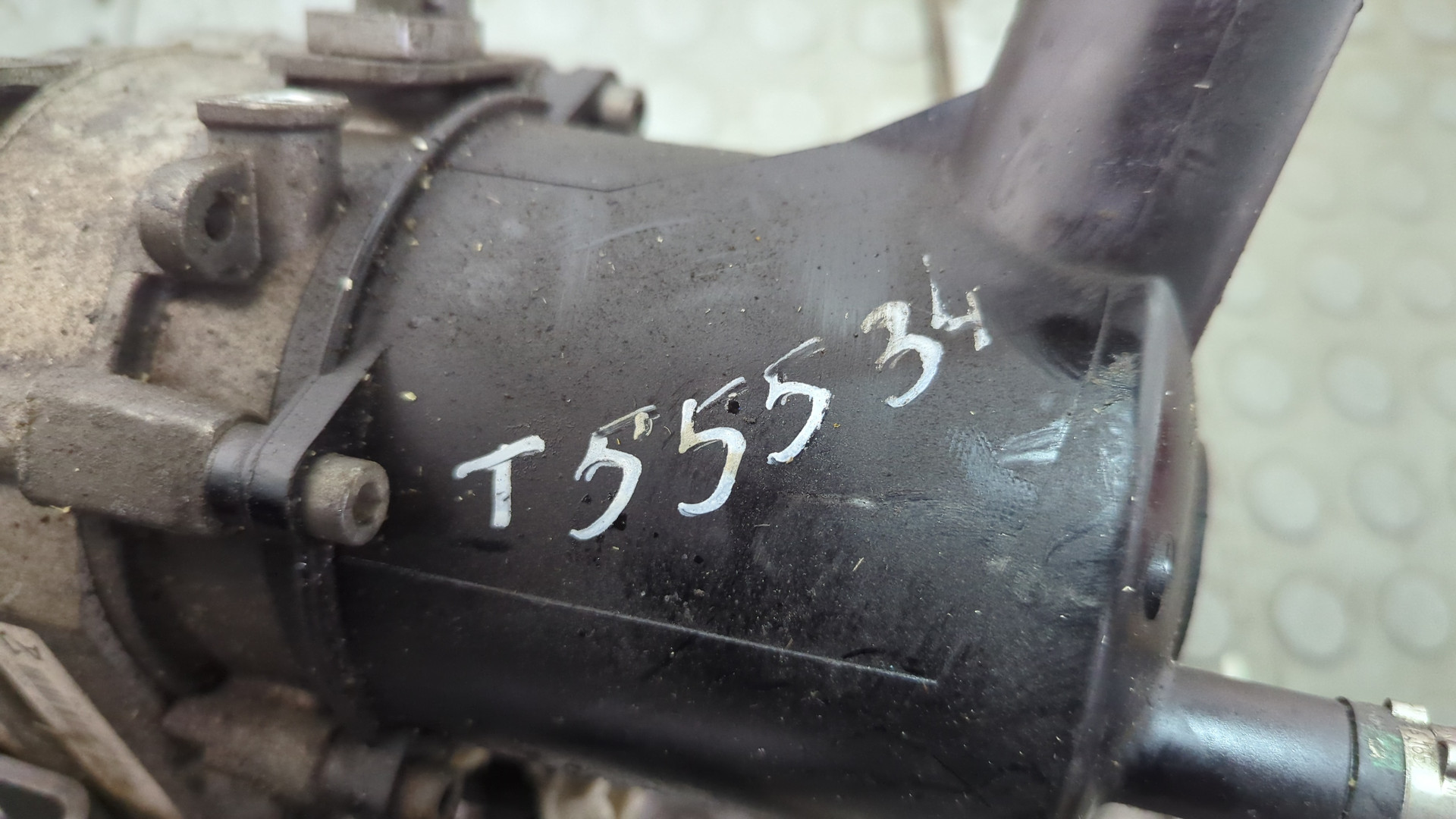 Насос ГУР (гидроусилитель руля)