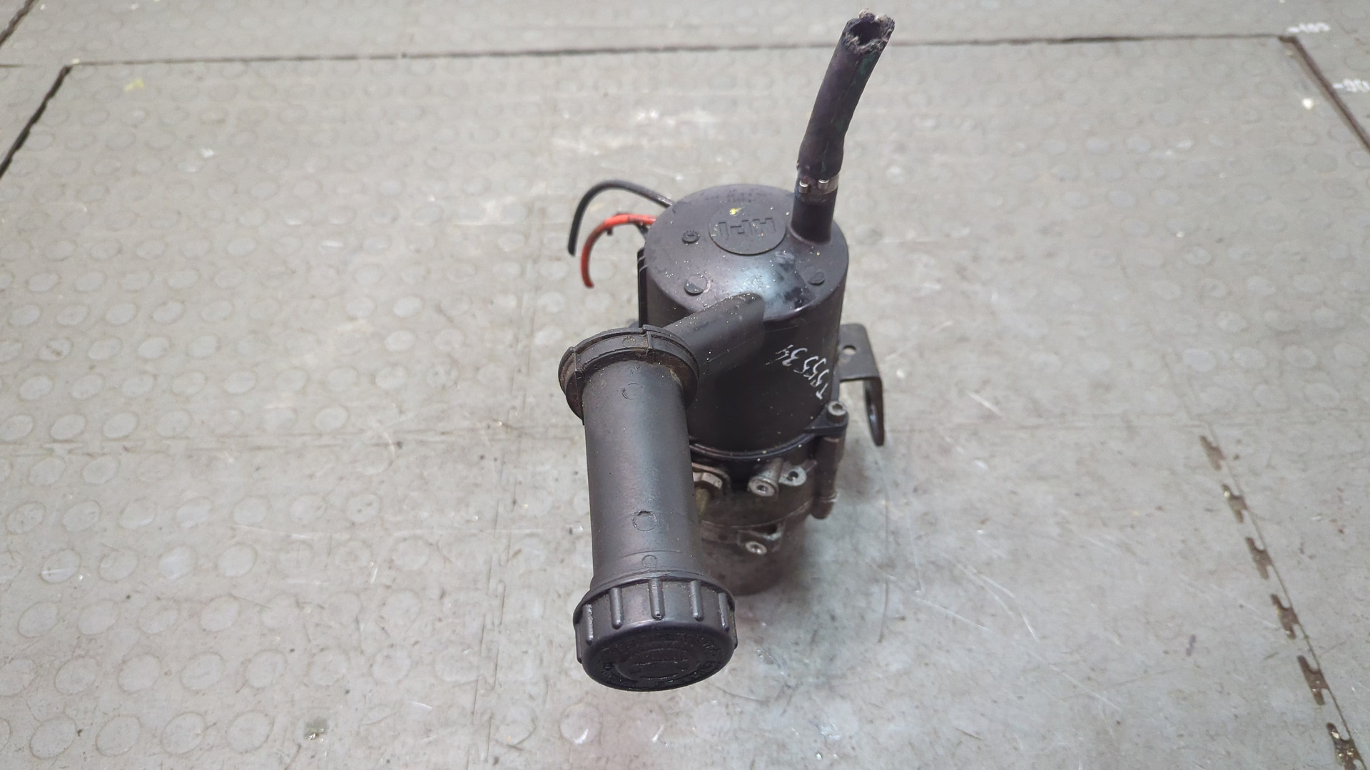 Насос ГУР (гидроусилитель руля)