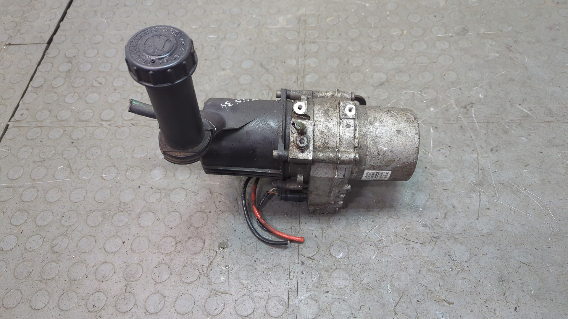 Насос ГУР (гидроусилитель руля)