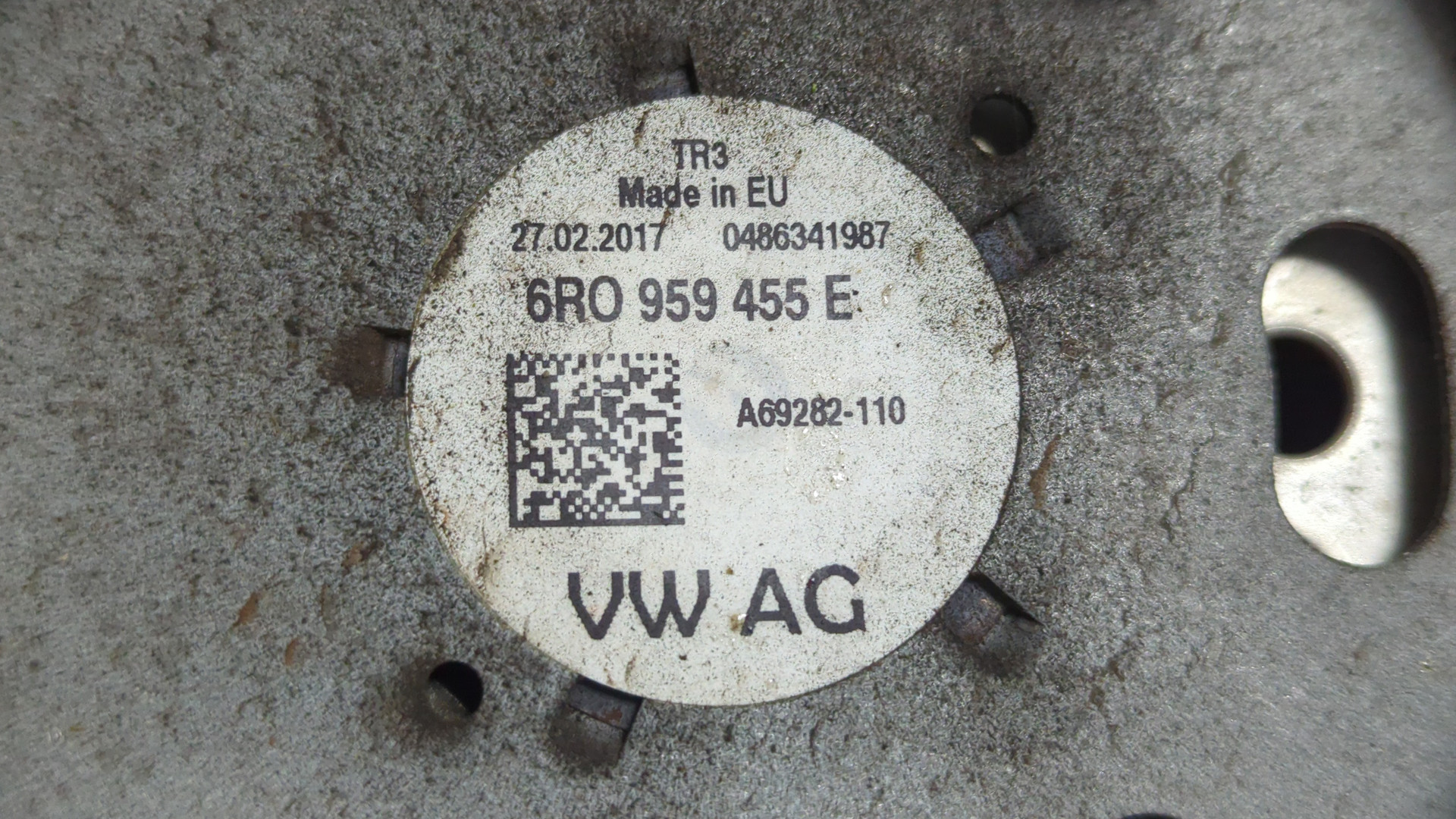 Вентилятор радиатора