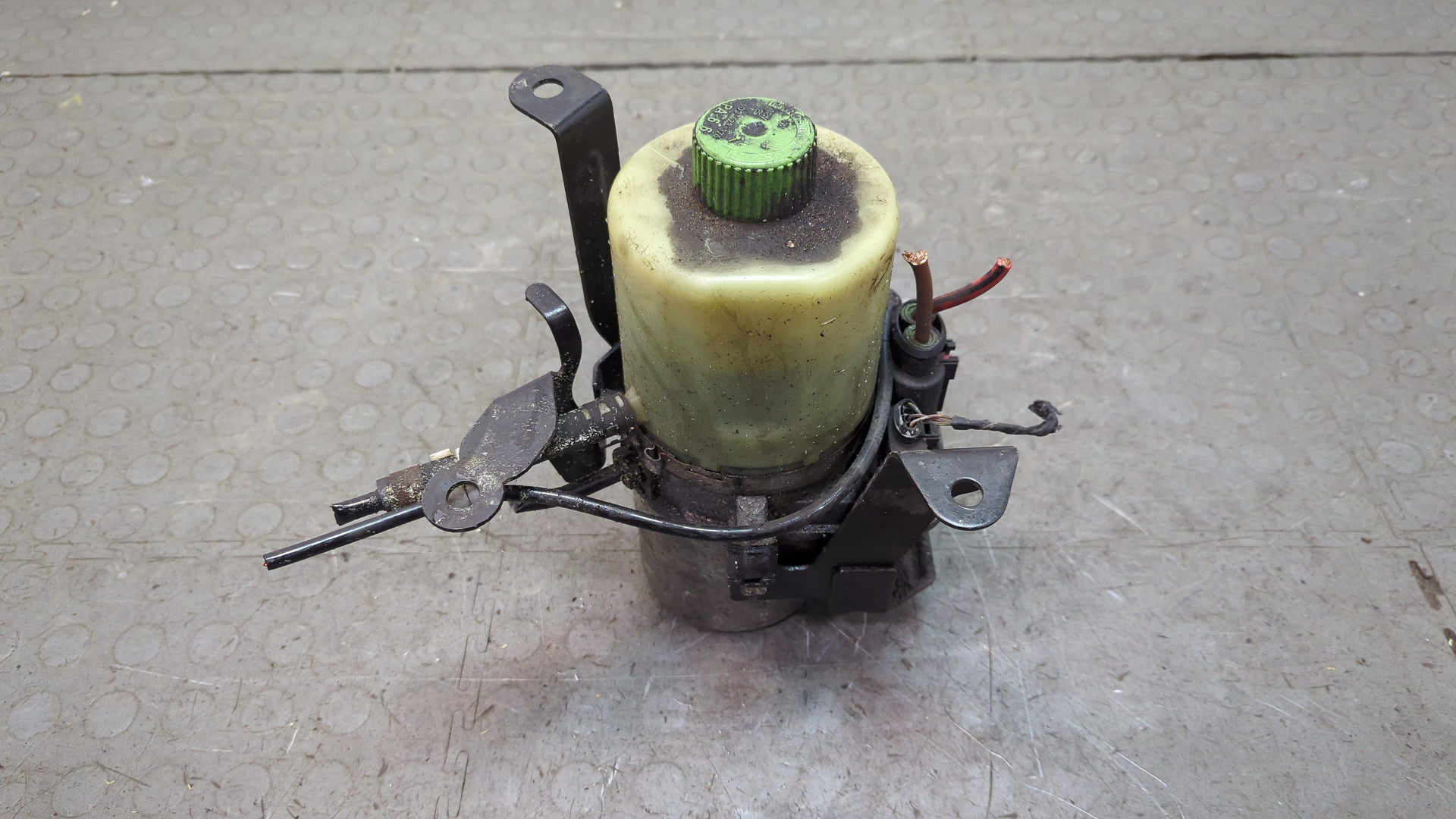 Насос ГУР (гидроусилитель руля)