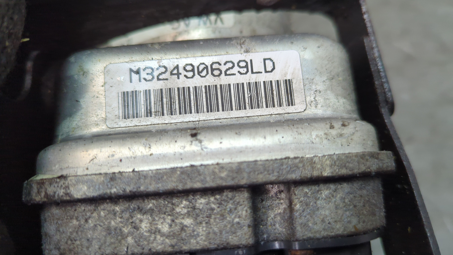 Насос ГУР (гидроусилитель руля)