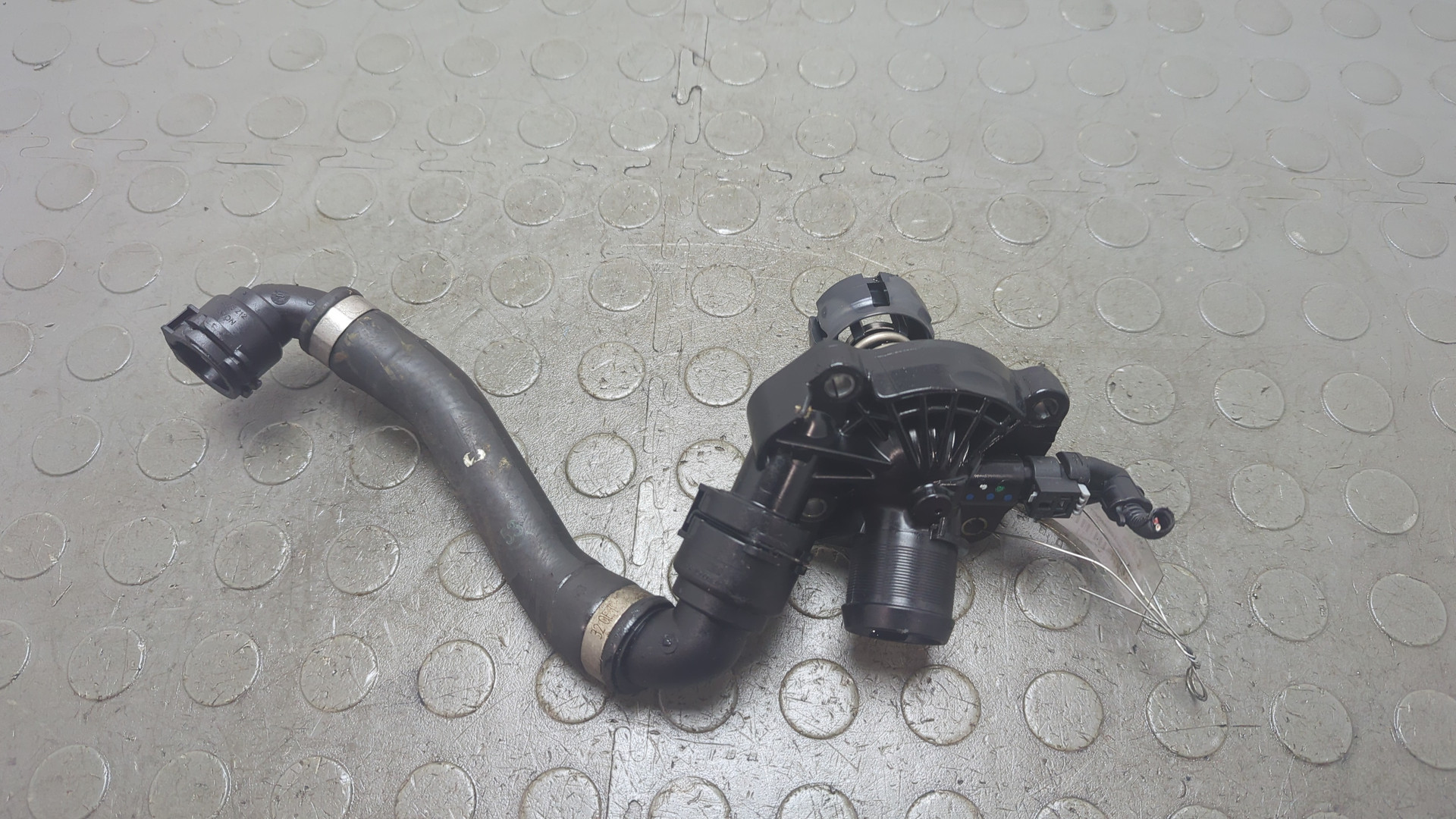 Корпус термостата