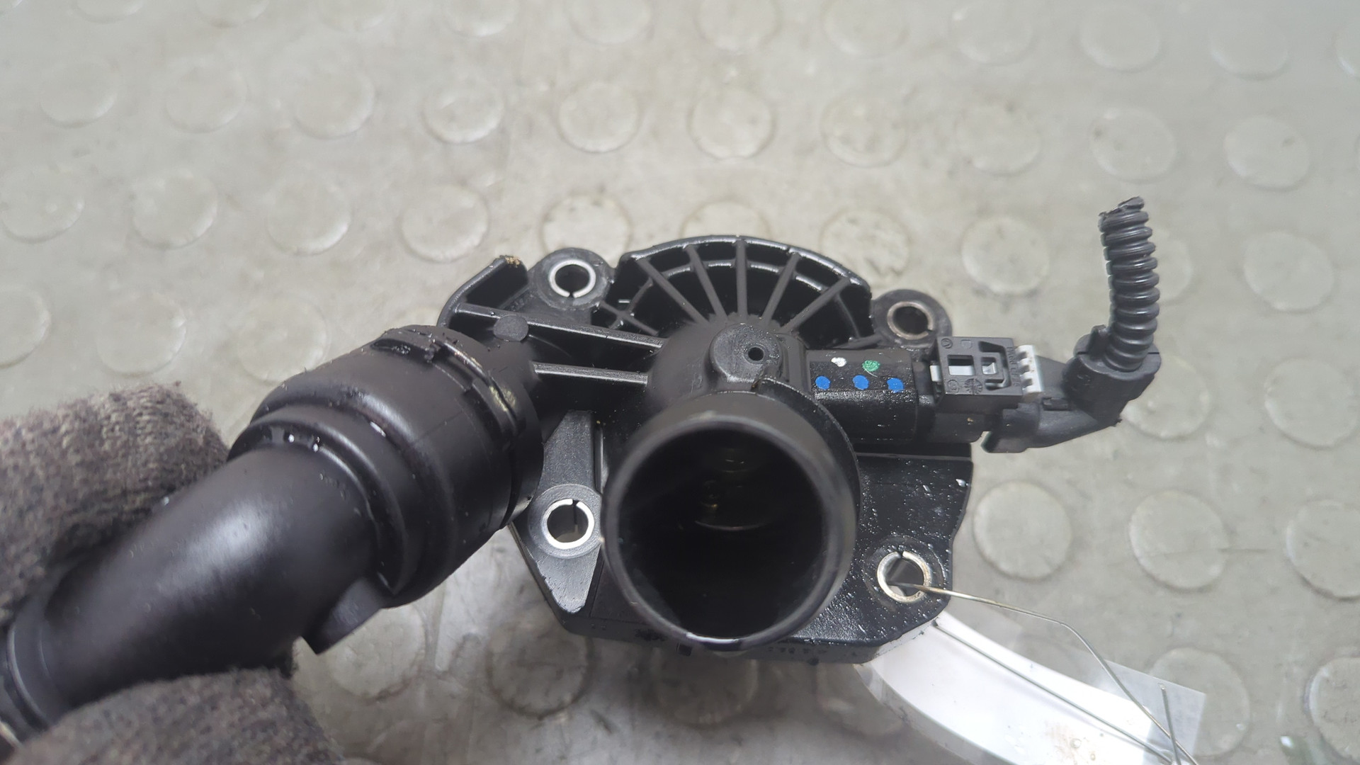 Корпус термостата