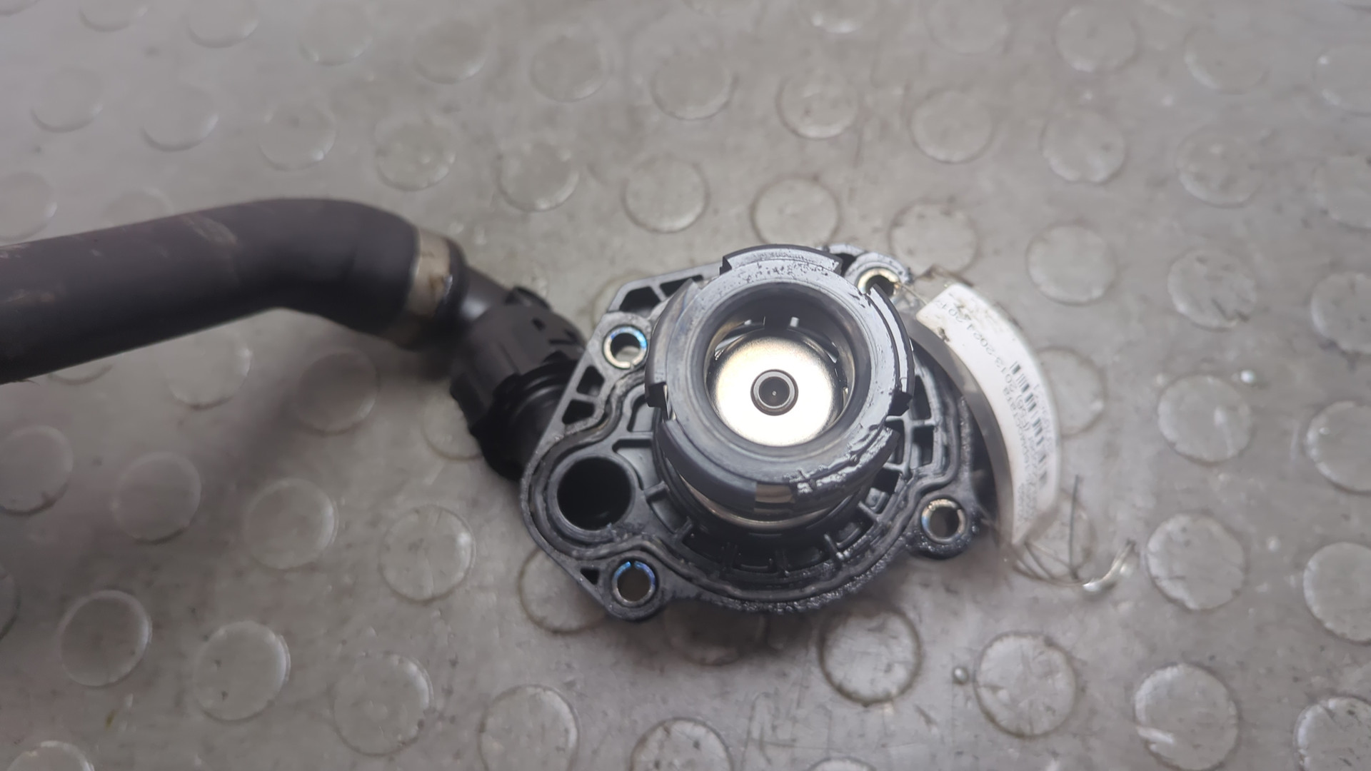 Корпус термостата