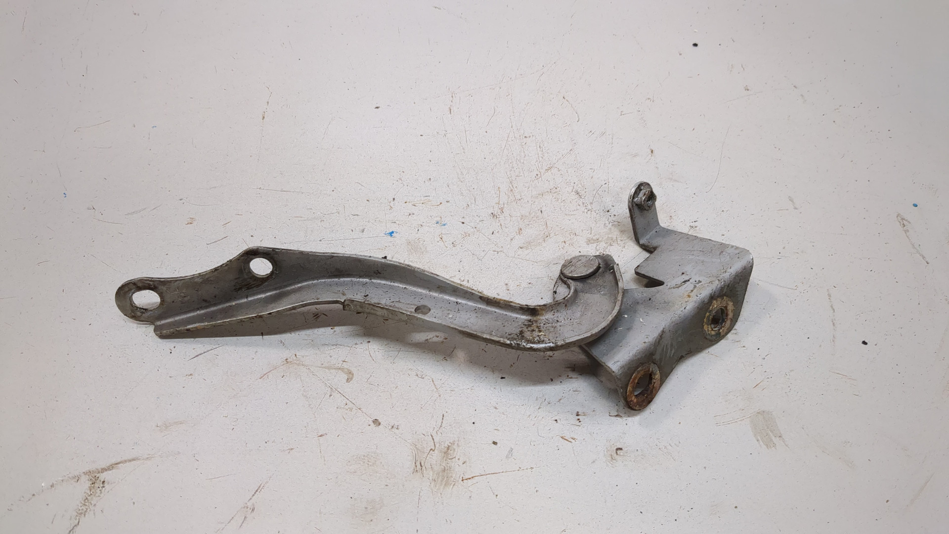 Петля капота правая