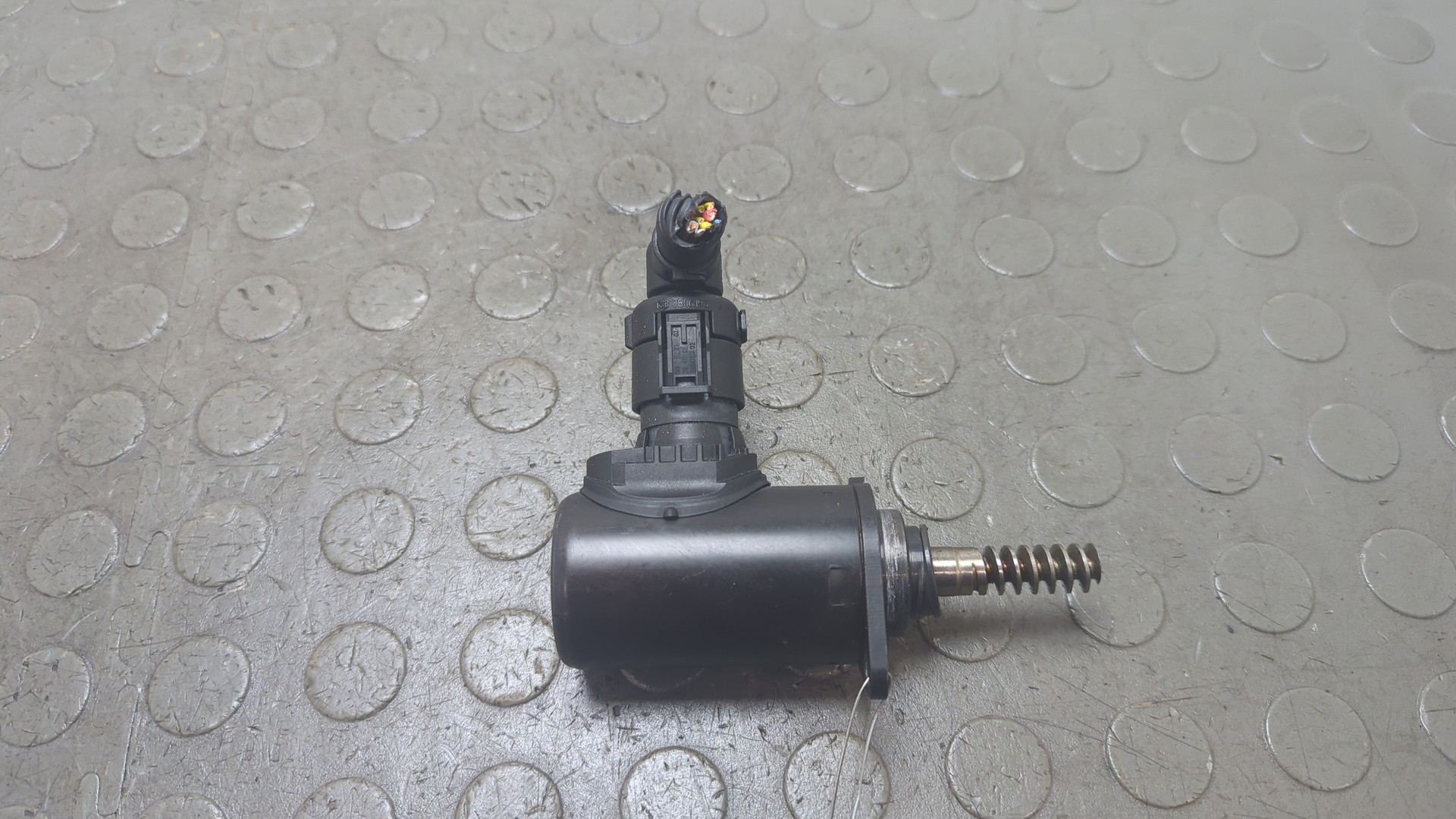 Клапан электромагн. изменения фаз ГРМ