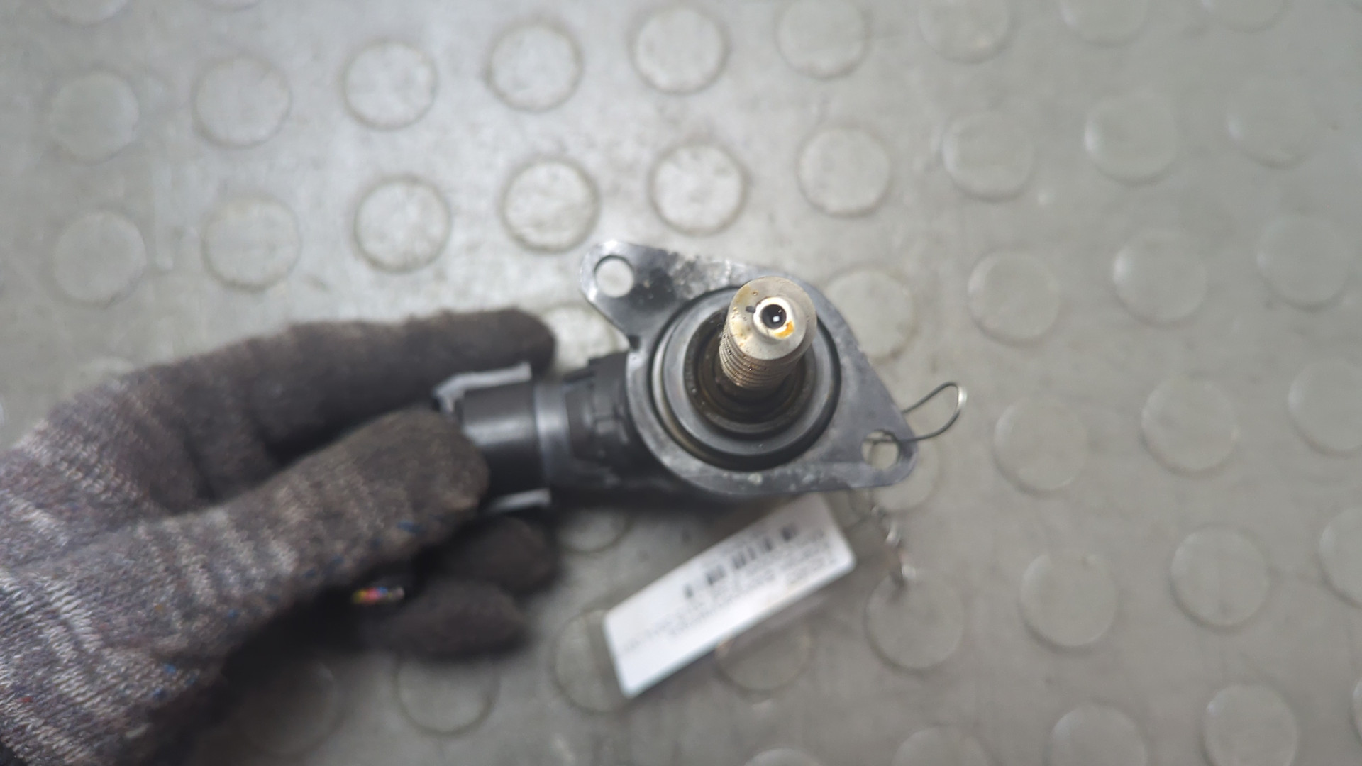 Клапан электромагн. изменения фаз ГРМ