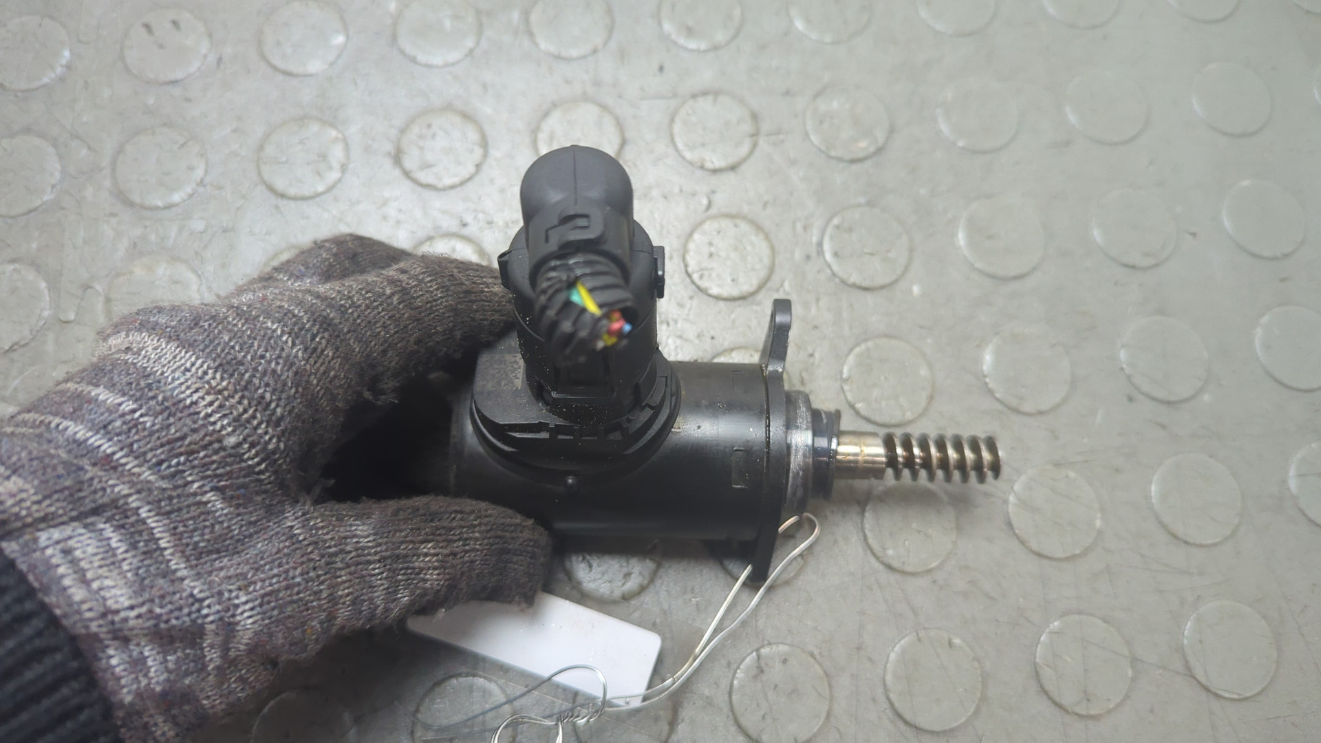 Клапан электромагн. изменения фаз ГРМ