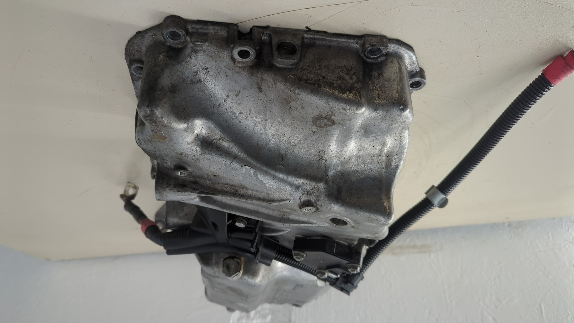 Поддон масляный двигателя (картер)