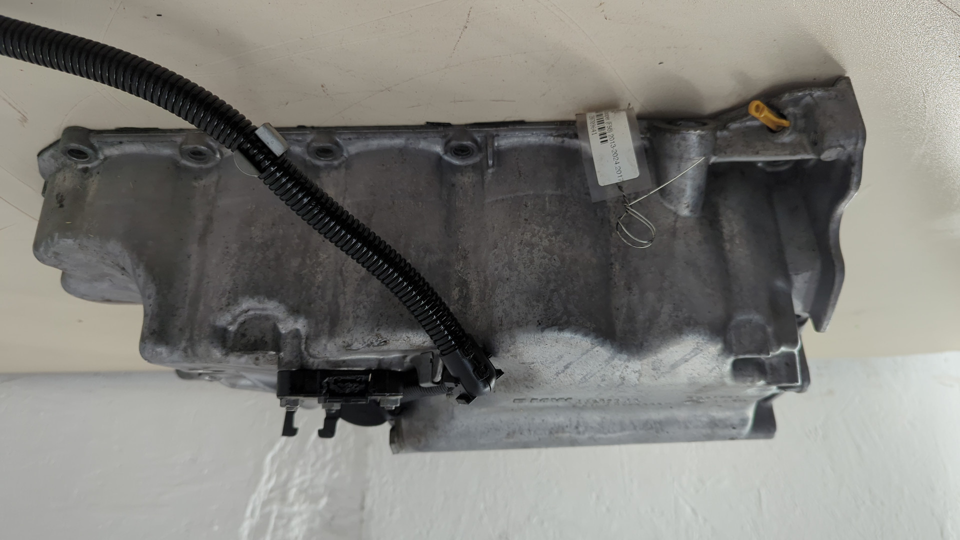 Поддон масляный двигателя (картер)