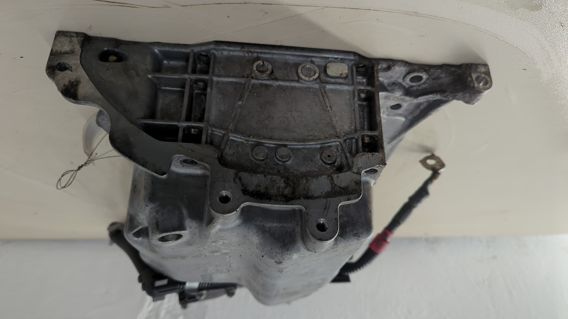 Поддон масляный двигателя (картер)