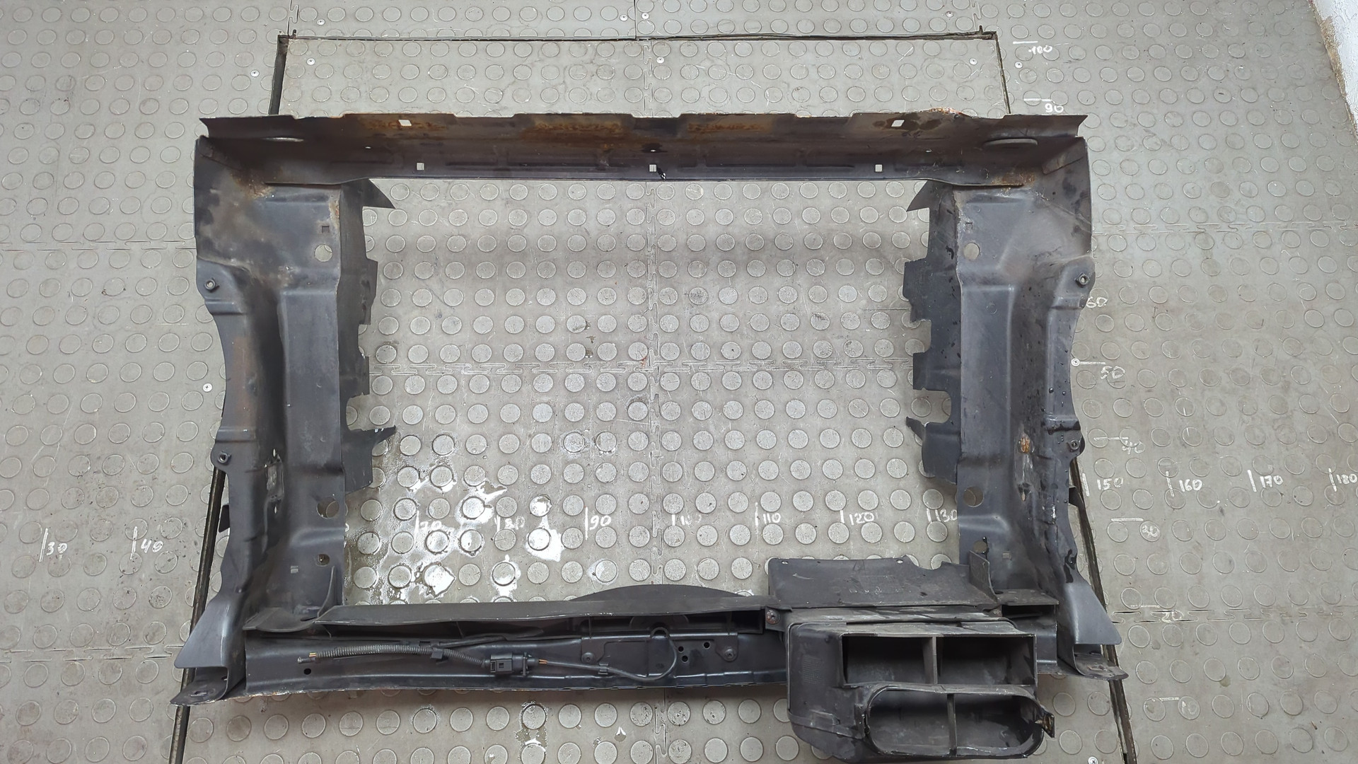 Панель передняя (телевизор)