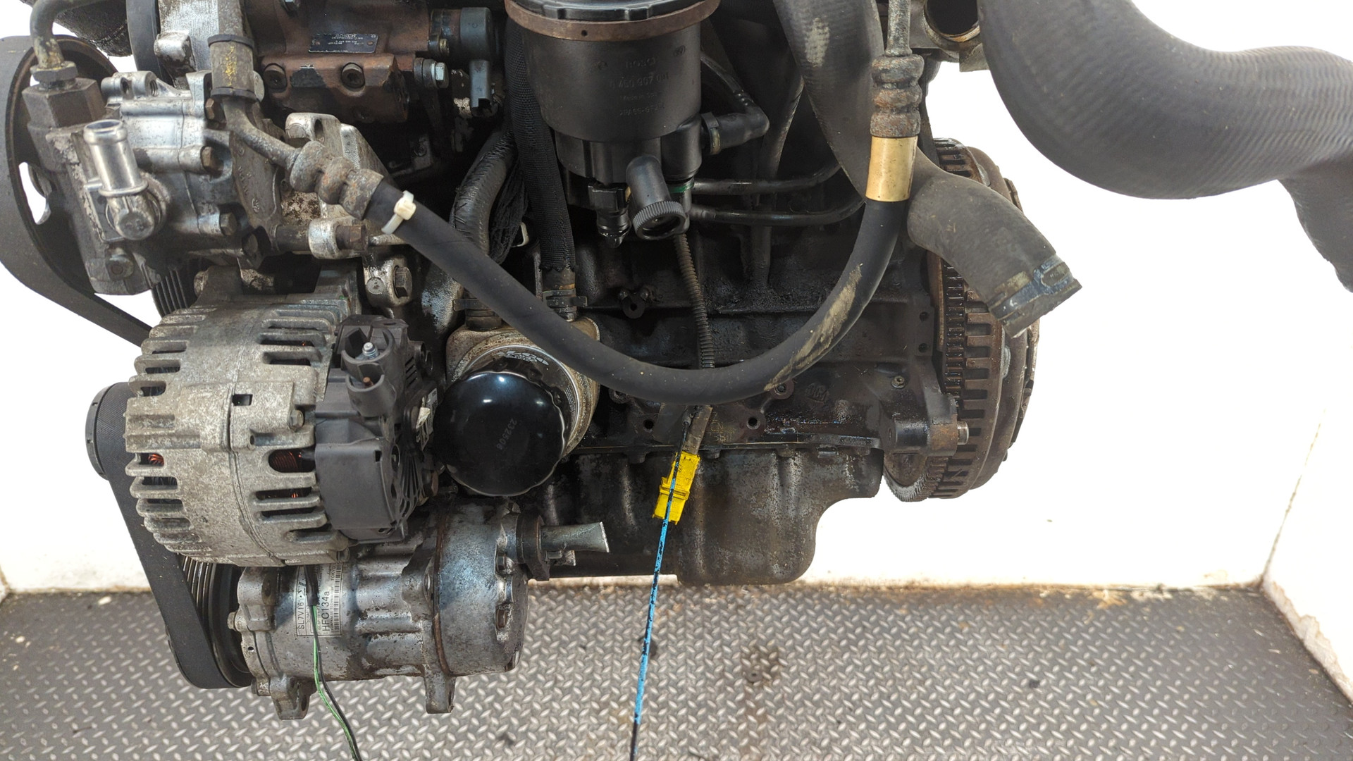 Двигатель (ДВС)