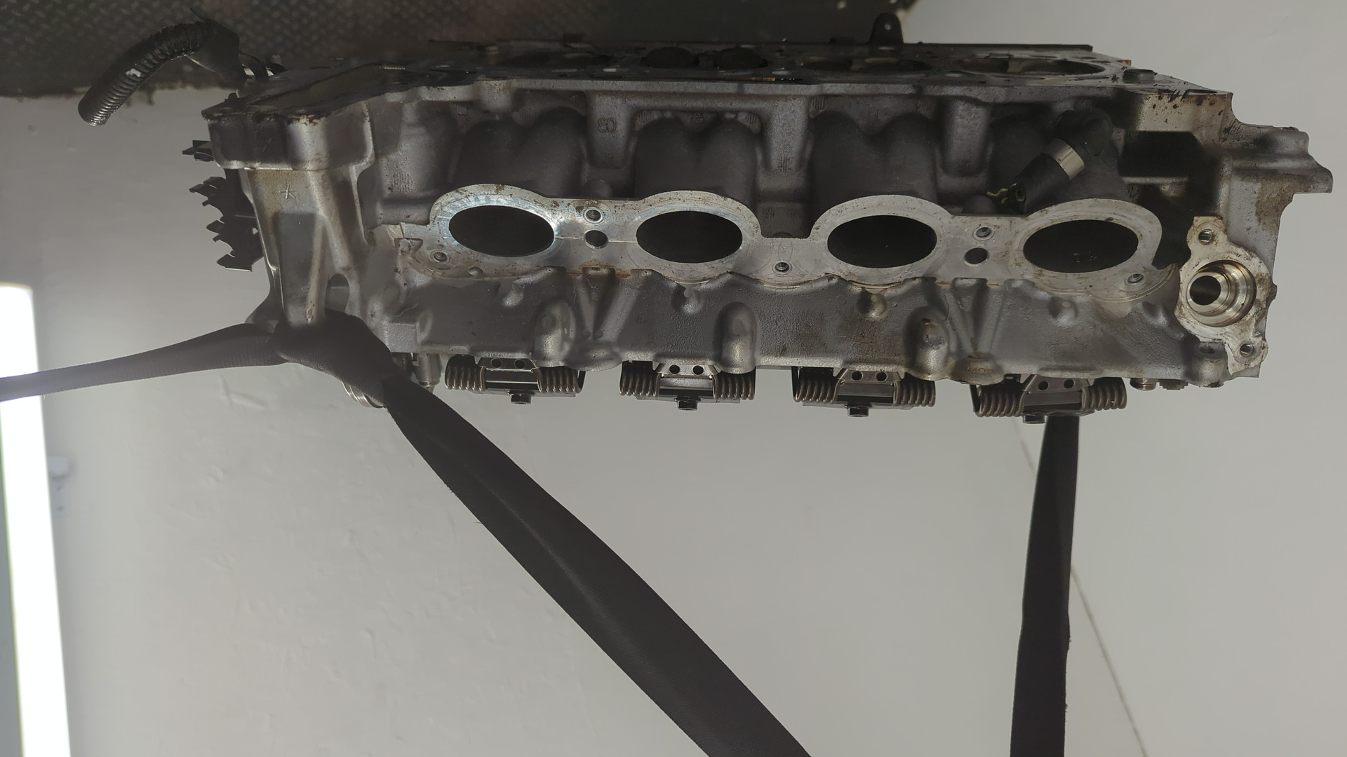 Головка блока цилиндров