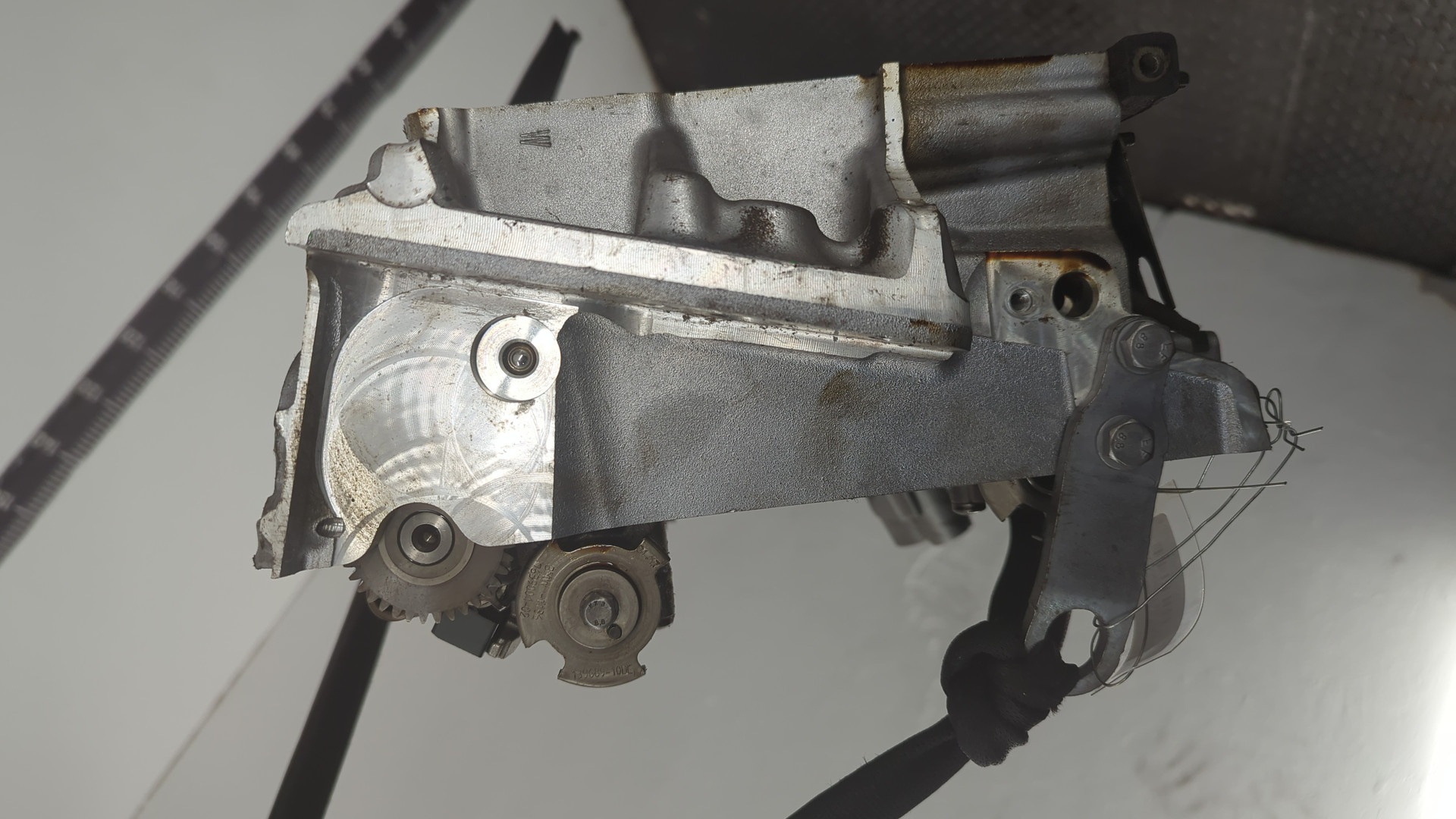 Головка блока цилиндров