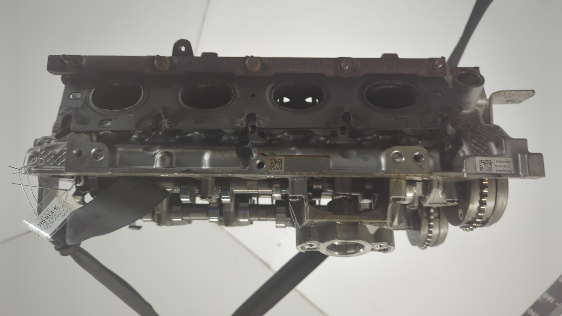 Головка блока цилиндров