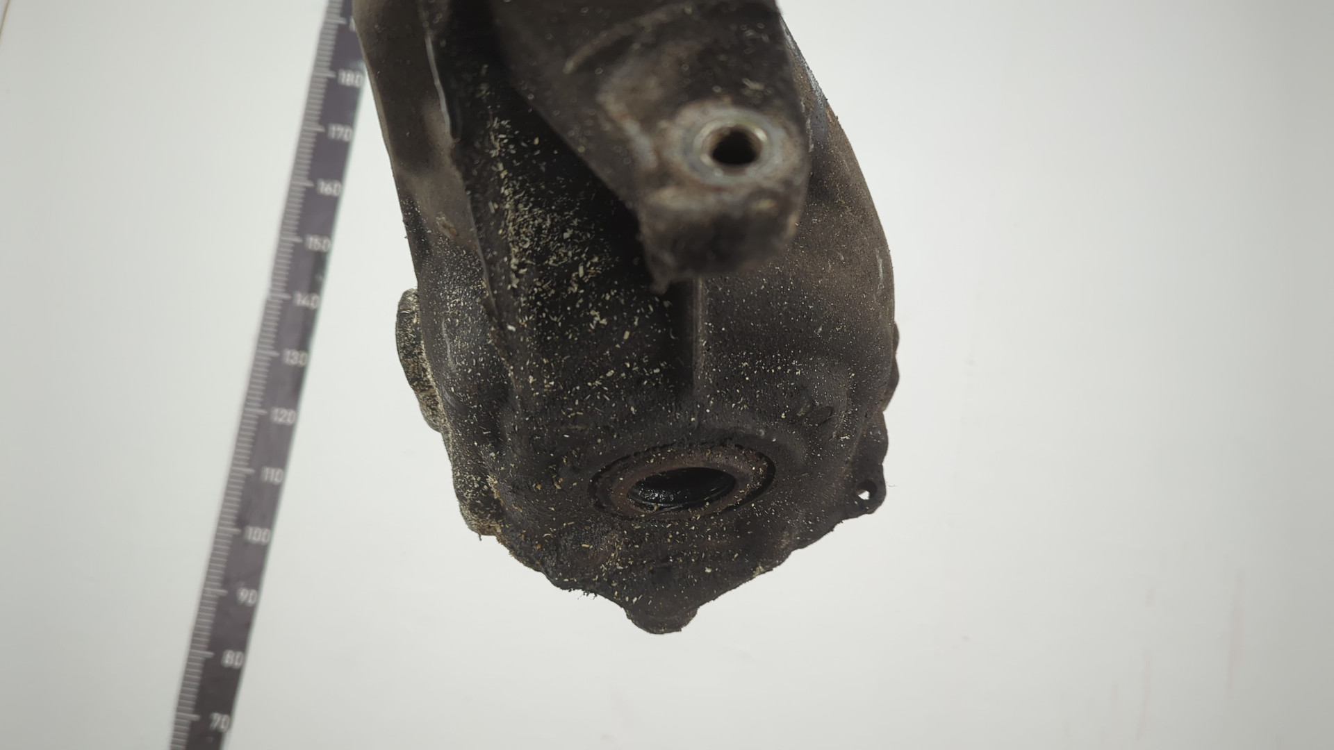 Редуктор заднего моста