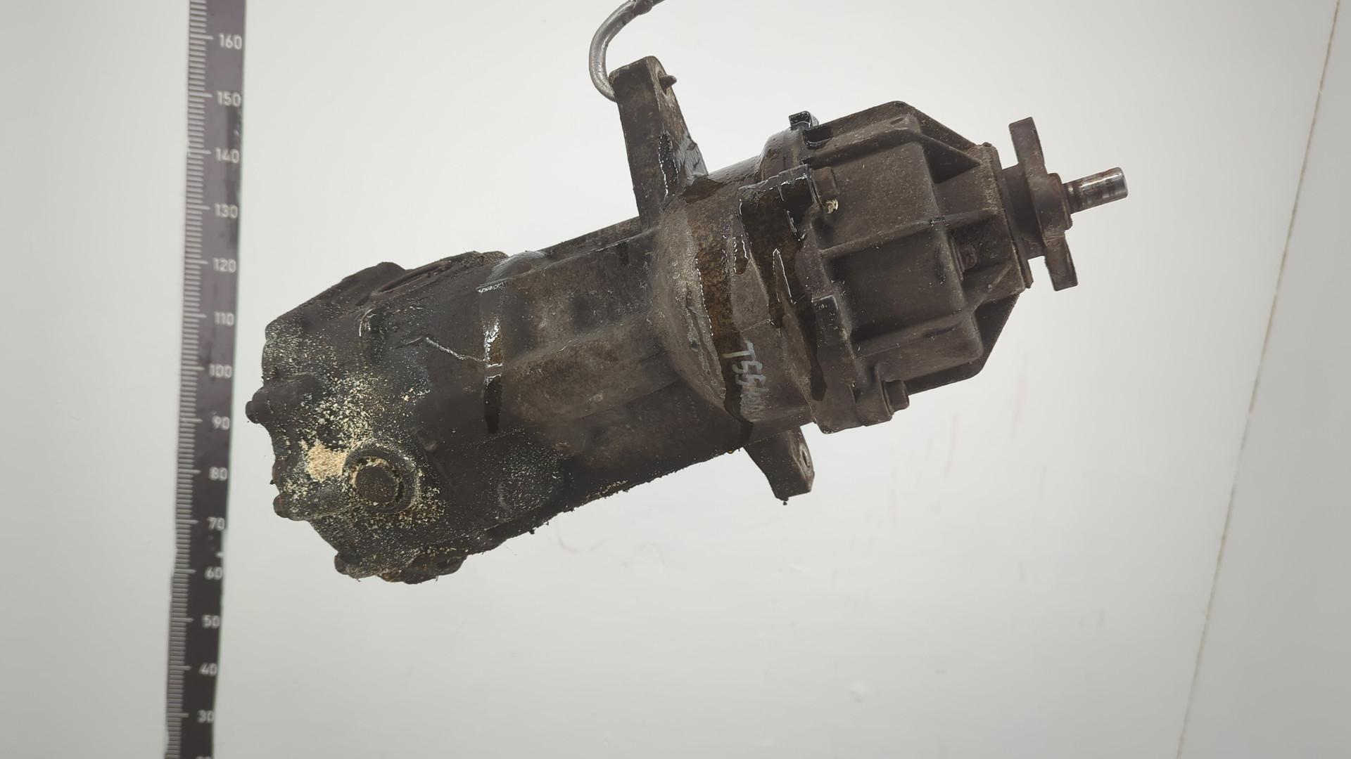 Редуктор заднего моста