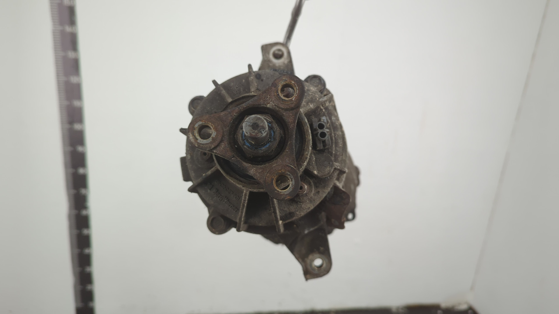 Редуктор заднего моста