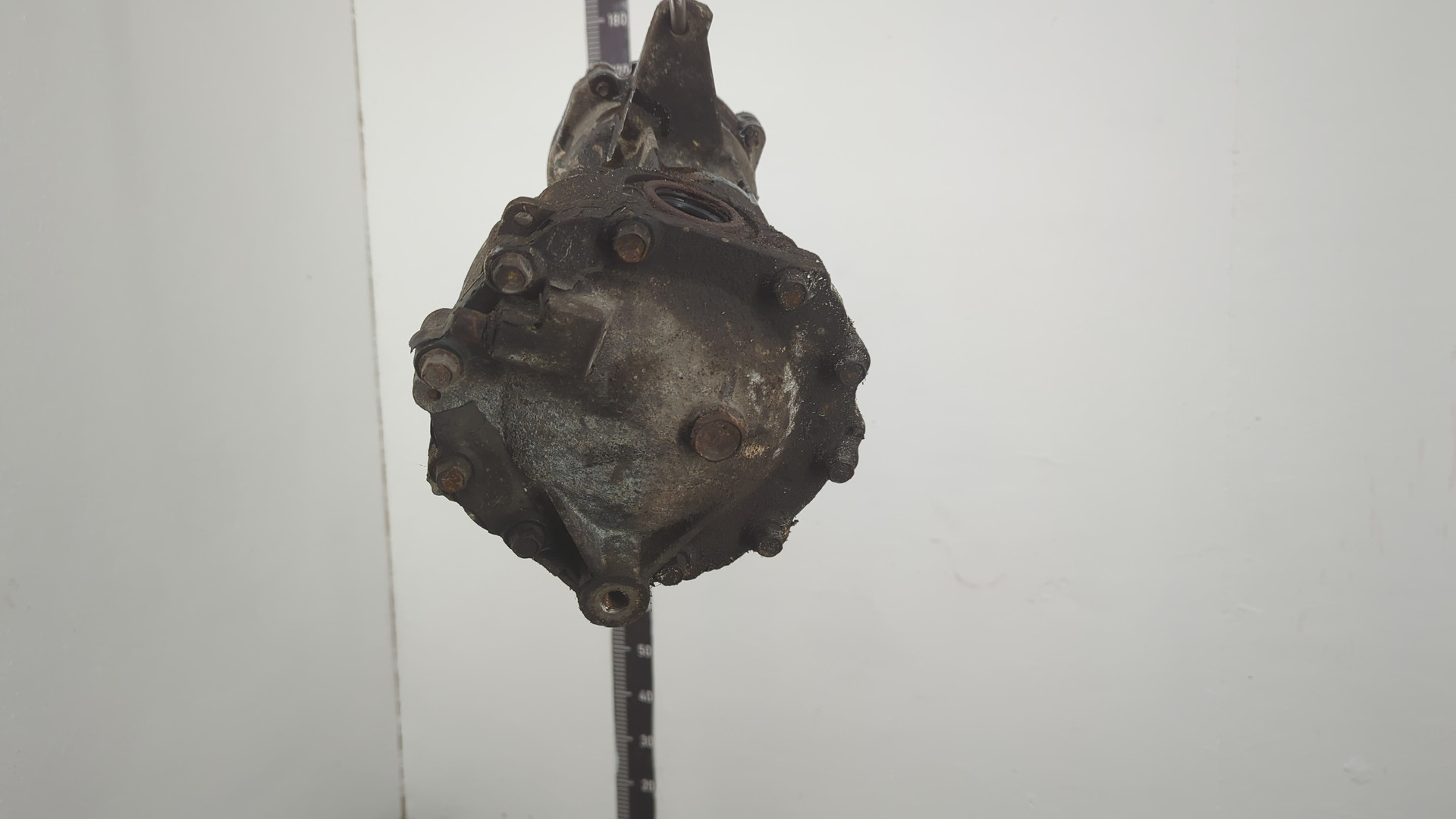 Редуктор заднего моста